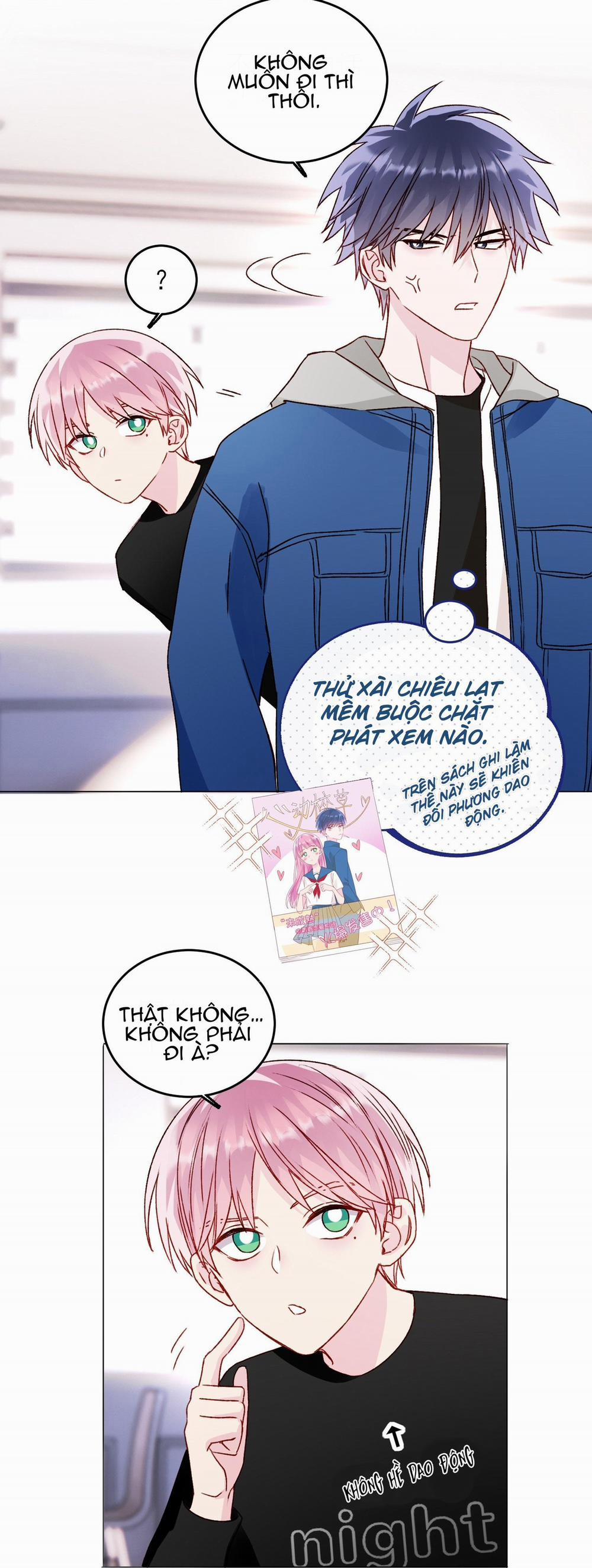 Tôi Phải Trở Thành Nhân Vật Đại Phản Diện 40 trang 39