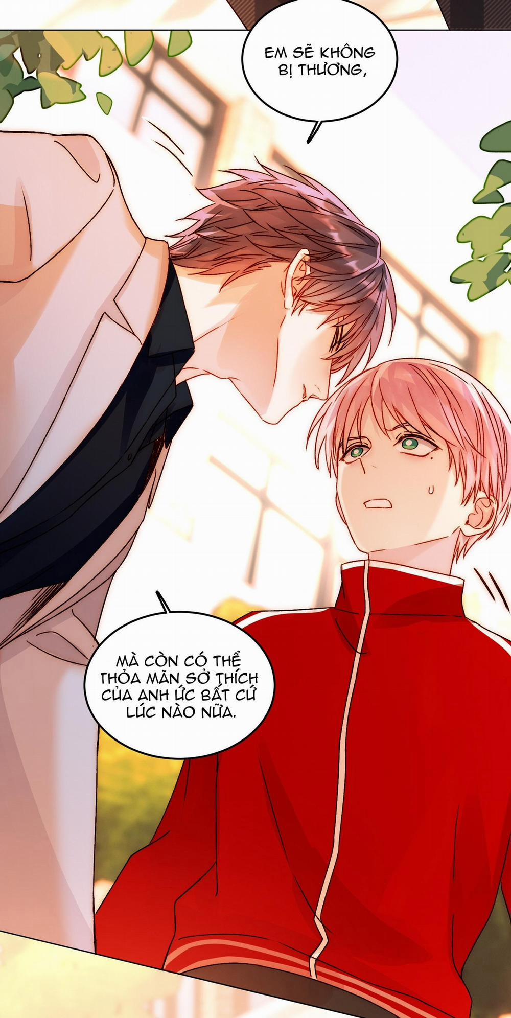 Tôi Phải Trở Thành Nhân Vật Đại Phản Diện 40 trang 4