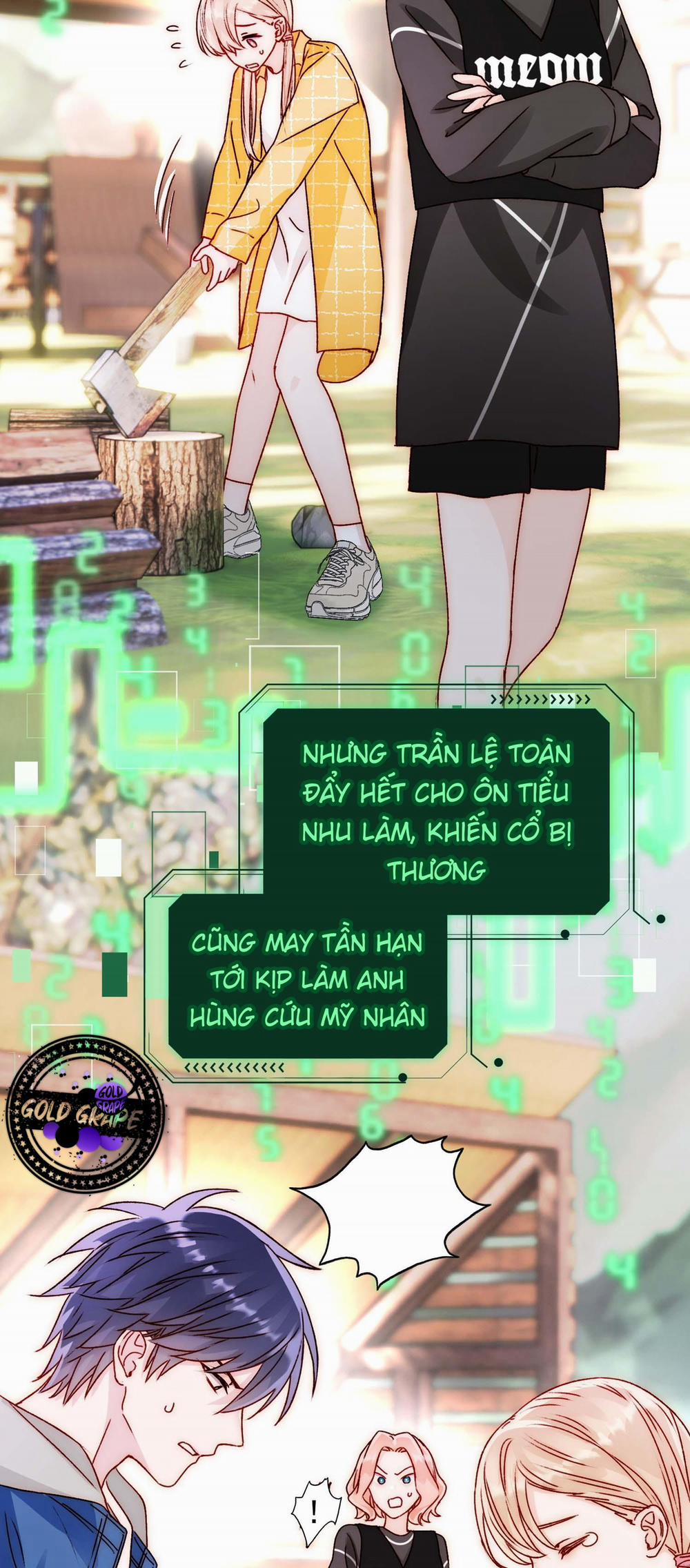 Tôi Phải Trở Thành Nhân Vật Đại Phản Diện 41 trang 18