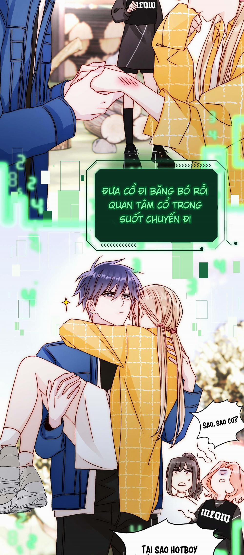 Tôi Phải Trở Thành Nhân Vật Đại Phản Diện 41 trang 19