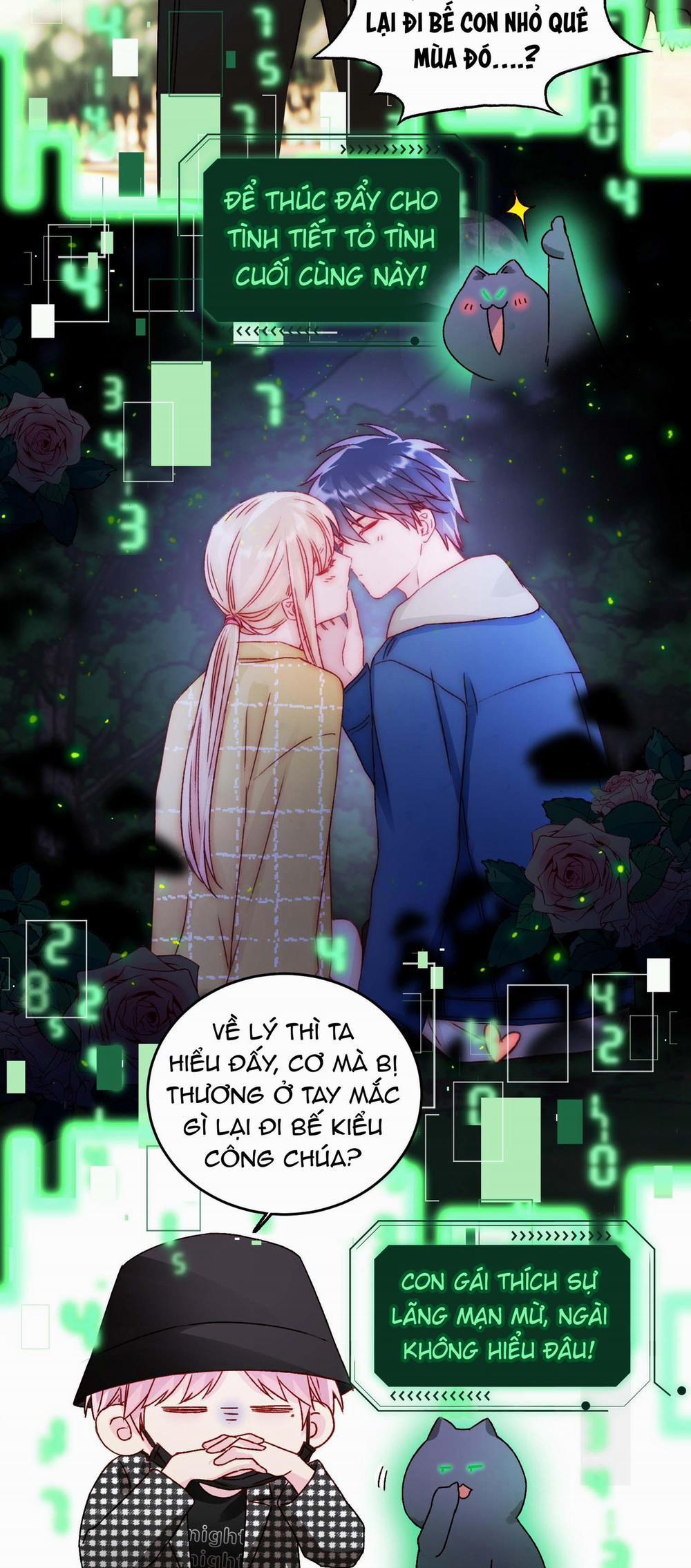 Tôi Phải Trở Thành Nhân Vật Đại Phản Diện 41 trang 20