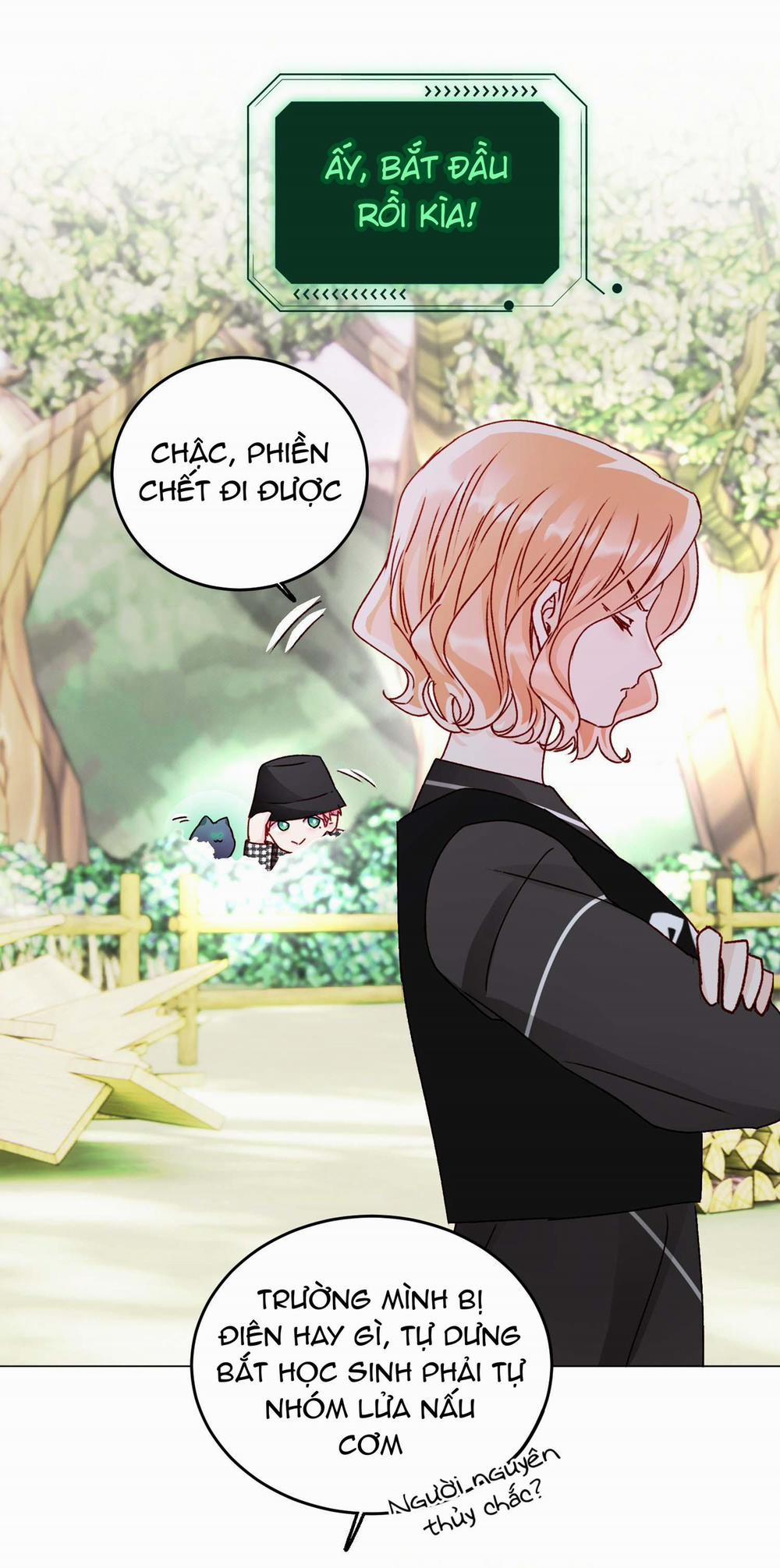 Tôi Phải Trở Thành Nhân Vật Đại Phản Diện 41 trang 21
