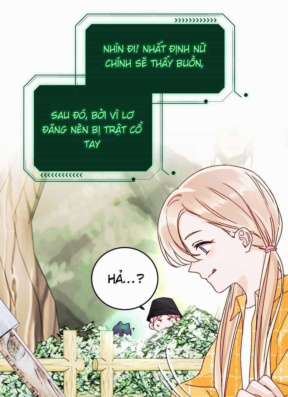 Tôi Phải Trở Thành Nhân Vật Đại Phản Diện 41 trang 23