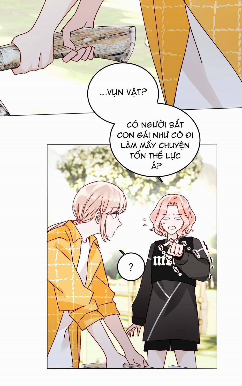 Tôi Phải Trở Thành Nhân Vật Đại Phản Diện 41 trang 29