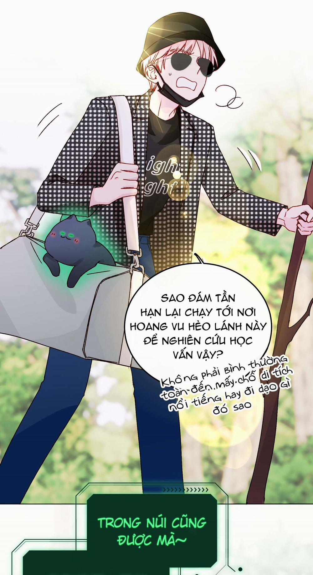 Tôi Phải Trở Thành Nhân Vật Đại Phản Diện 41 trang 3