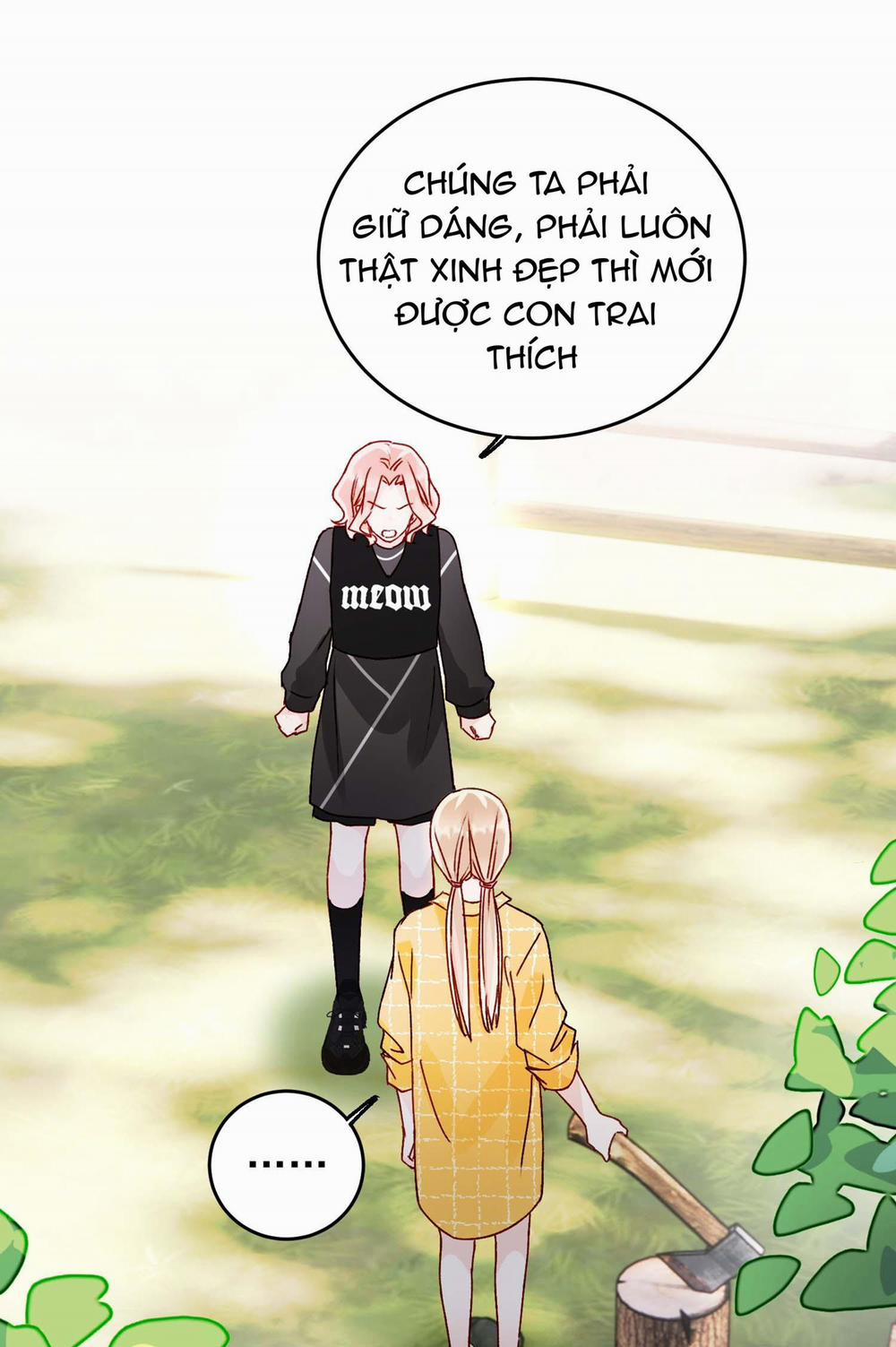 Tôi Phải Trở Thành Nhân Vật Đại Phản Diện 41 trang 31
