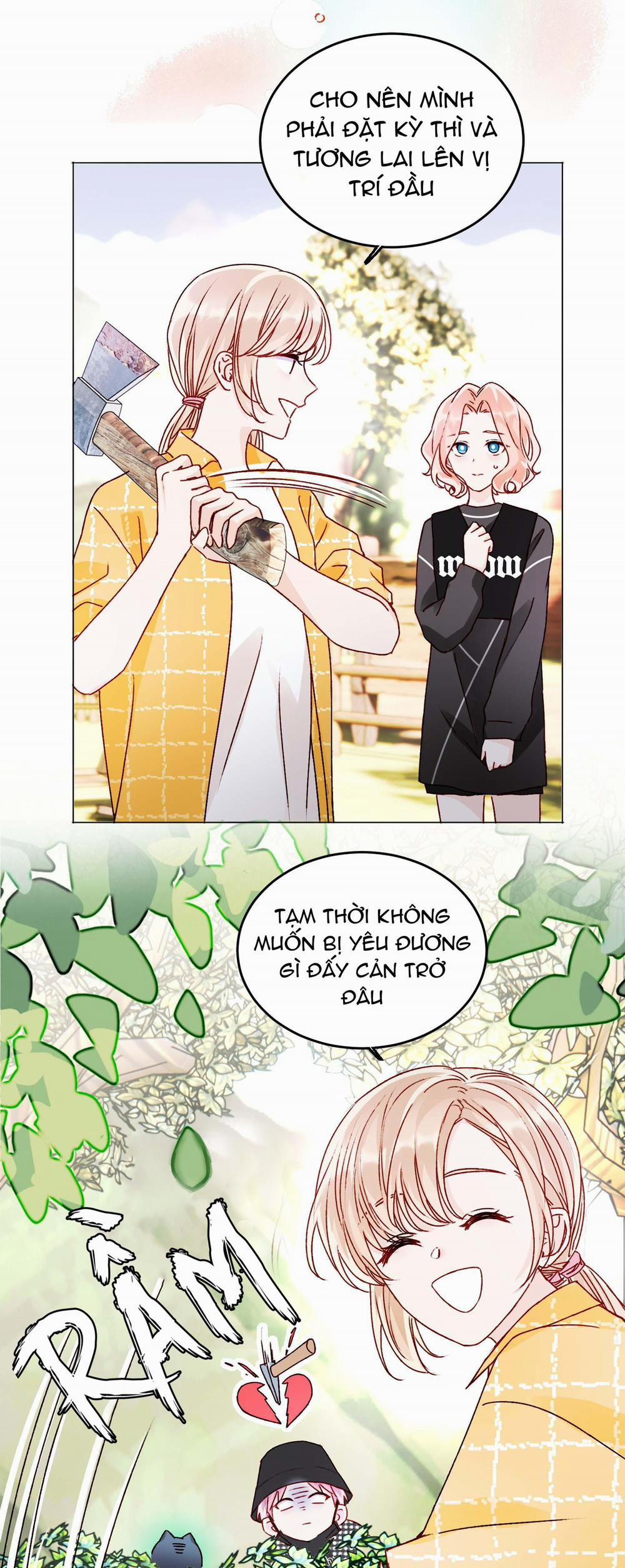 Tôi Phải Trở Thành Nhân Vật Đại Phản Diện 41 trang 37