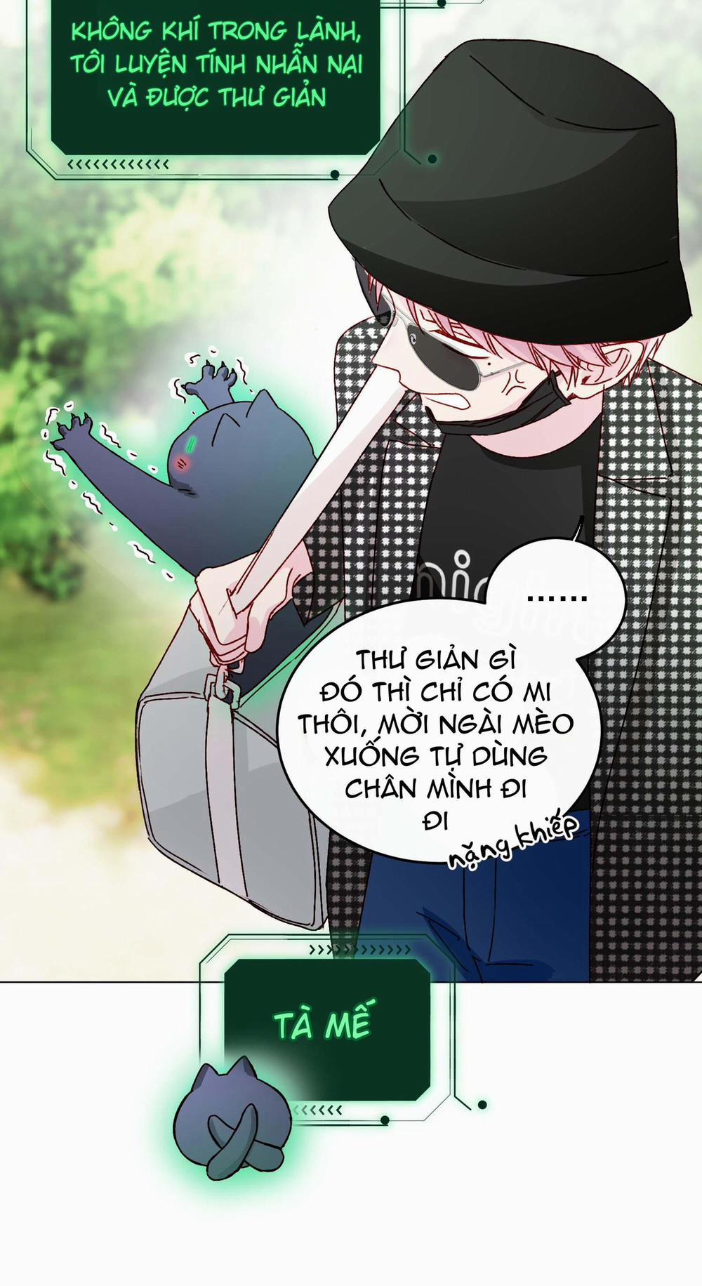 Tôi Phải Trở Thành Nhân Vật Đại Phản Diện 41 trang 4