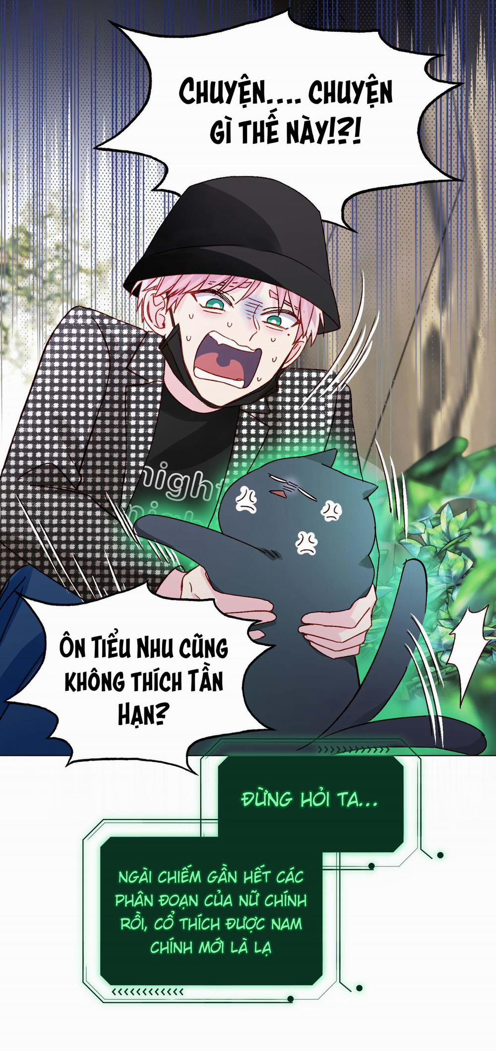 Tôi Phải Trở Thành Nhân Vật Đại Phản Diện 41 trang 40