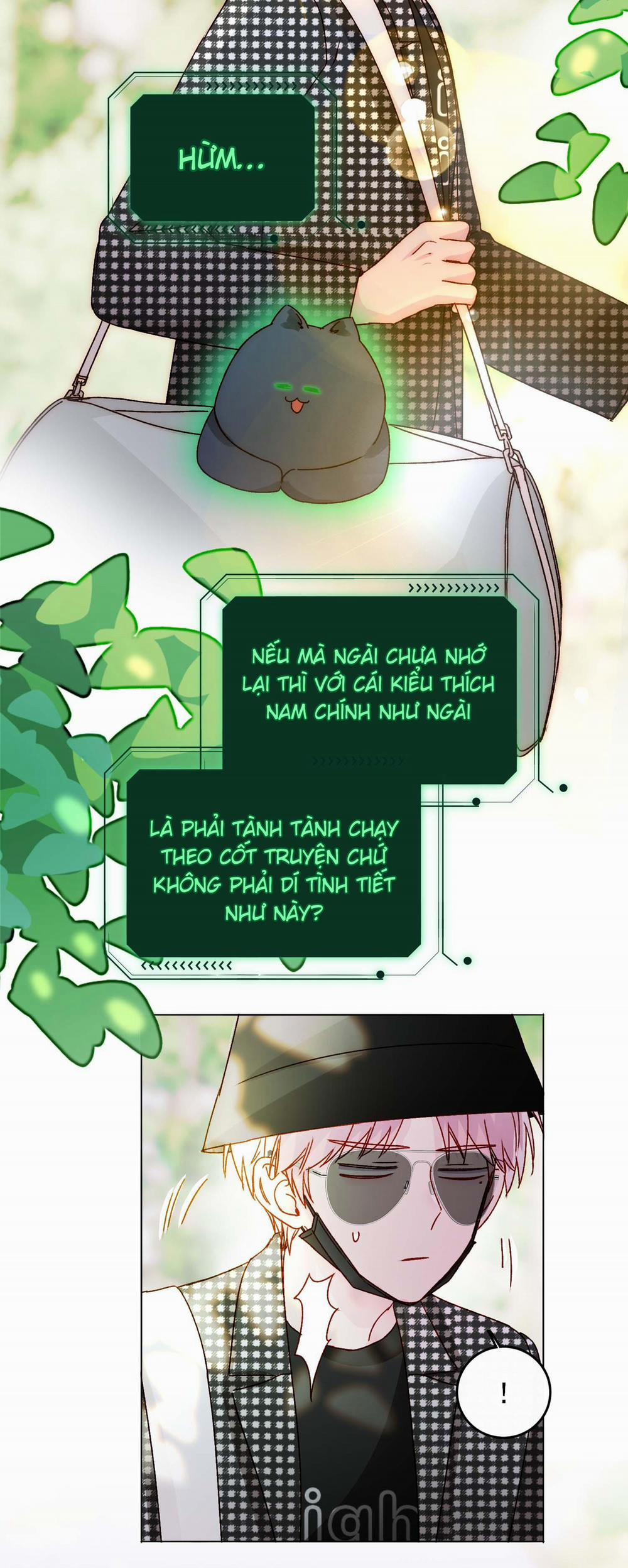 Tôi Phải Trở Thành Nhân Vật Đại Phản Diện 41 trang 7