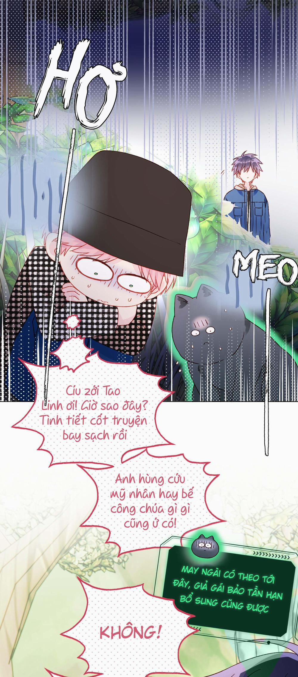 Tôi Phải Trở Thành Nhân Vật Đại Phản Diện 42 trang 13