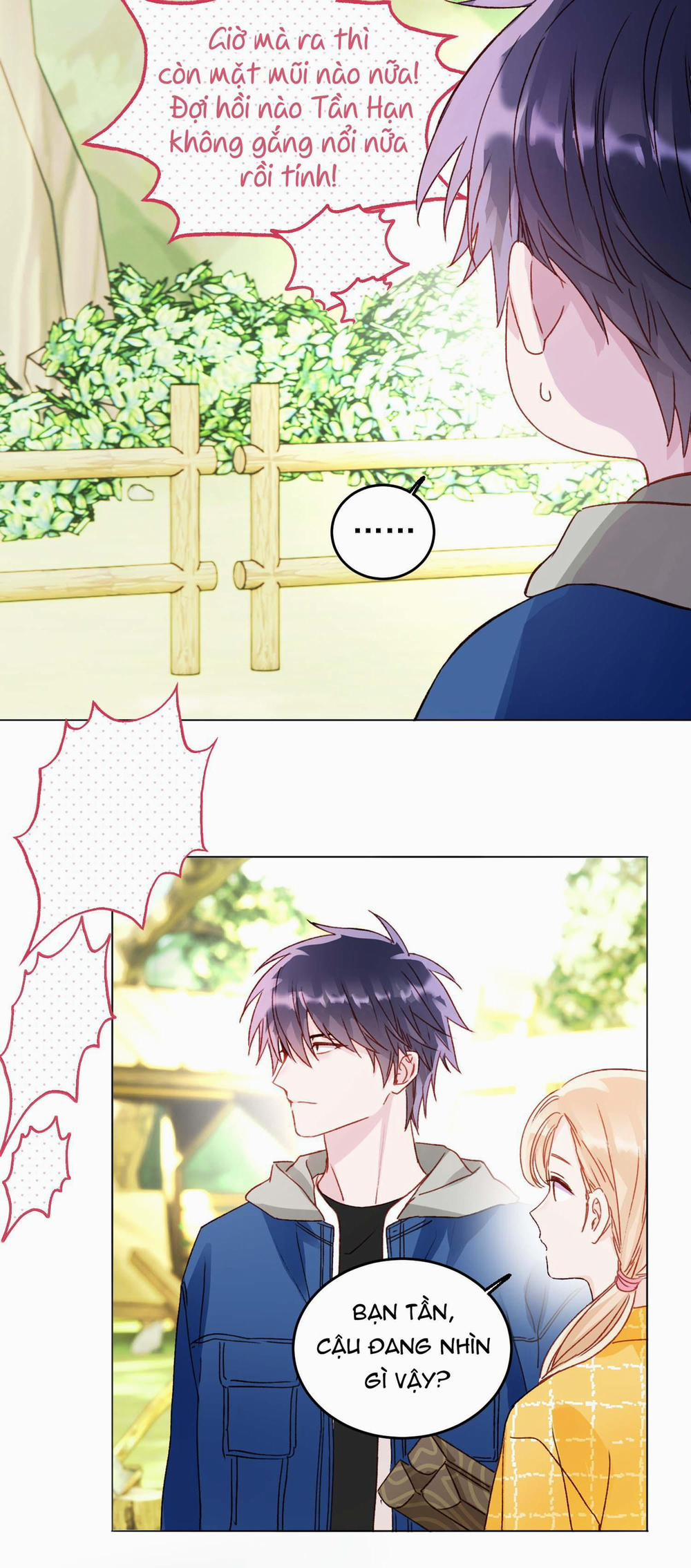 Tôi Phải Trở Thành Nhân Vật Đại Phản Diện 42 trang 14