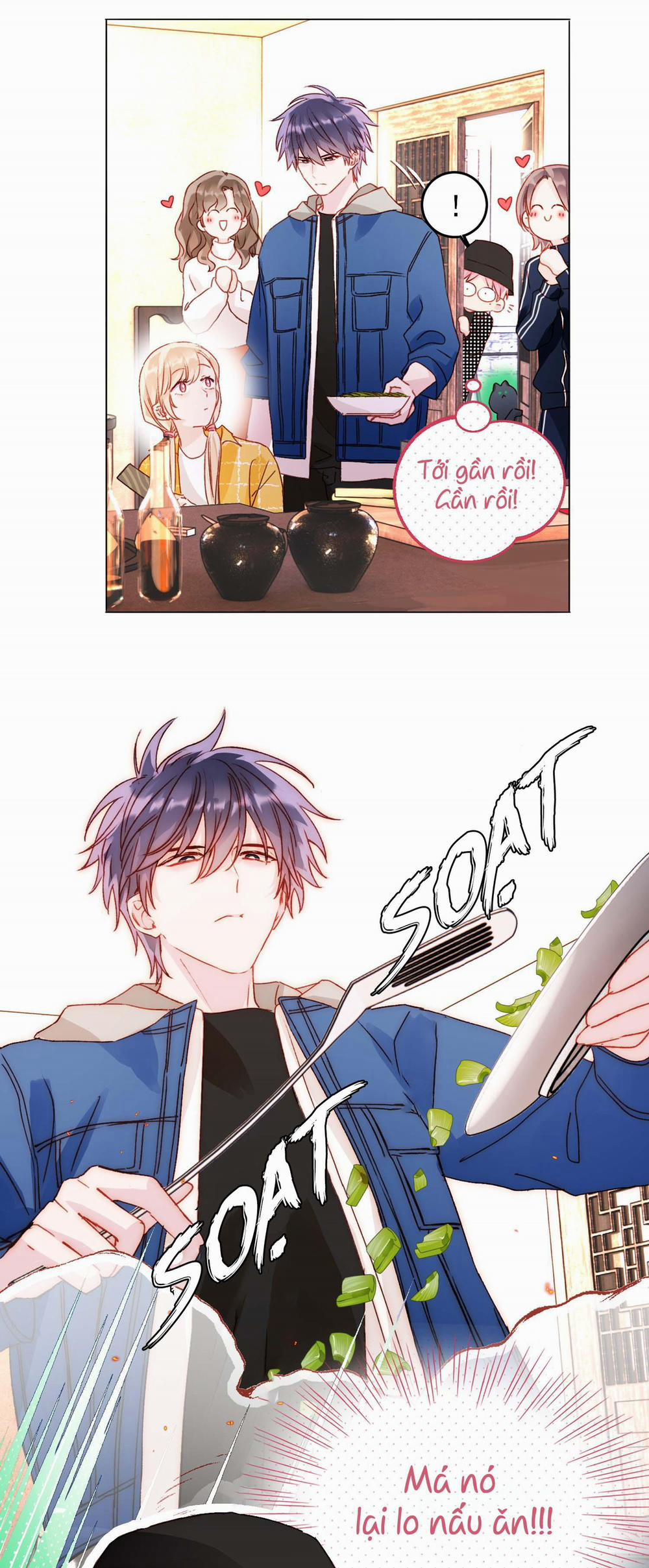 Tôi Phải Trở Thành Nhân Vật Đại Phản Diện 42 trang 19