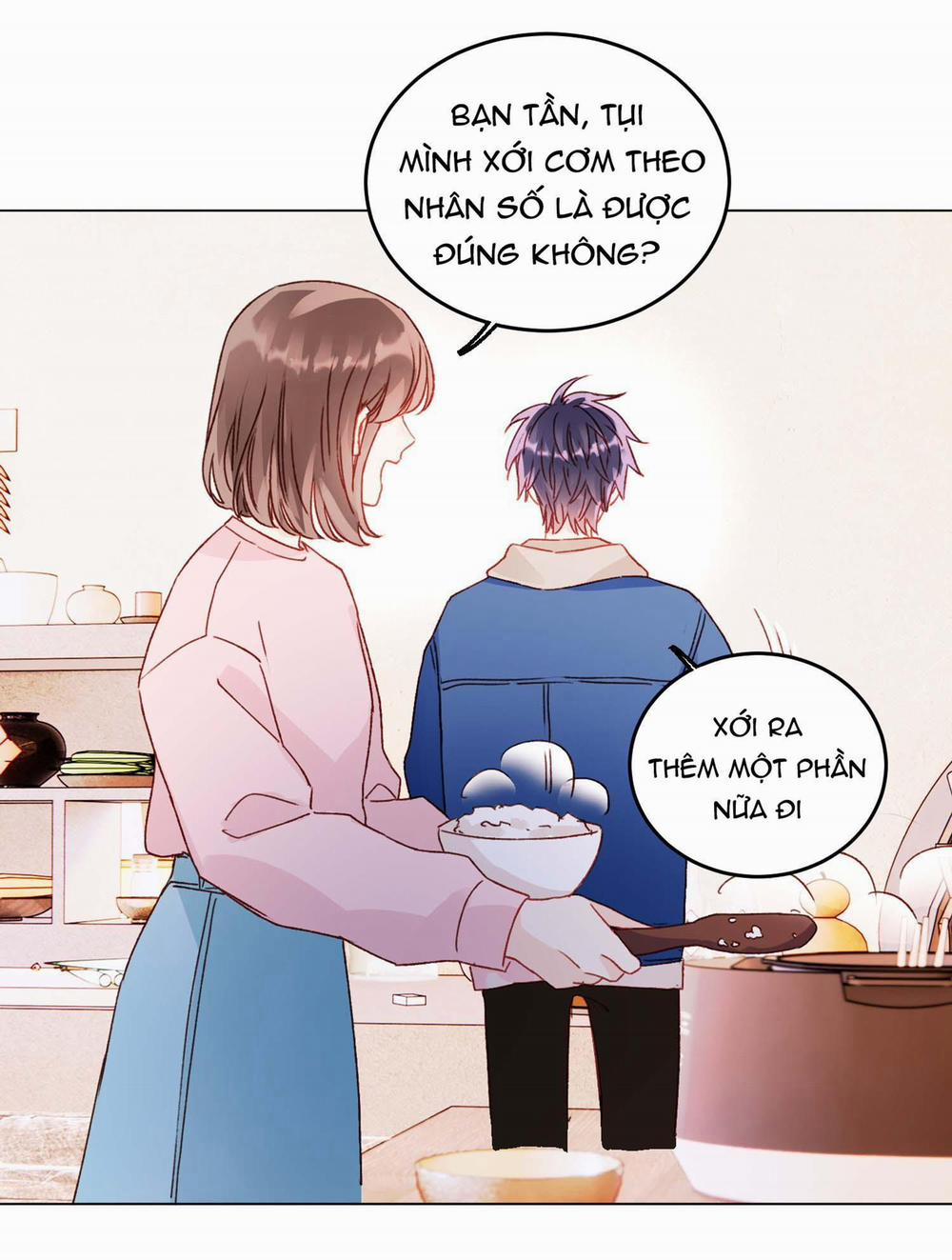 Tôi Phải Trở Thành Nhân Vật Đại Phản Diện 42 trang 23