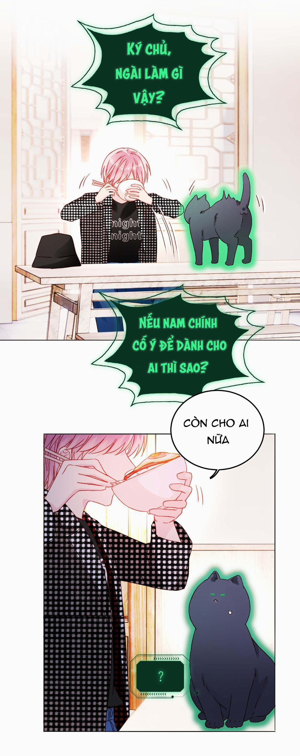 Tôi Phải Trở Thành Nhân Vật Đại Phản Diện 42 trang 33