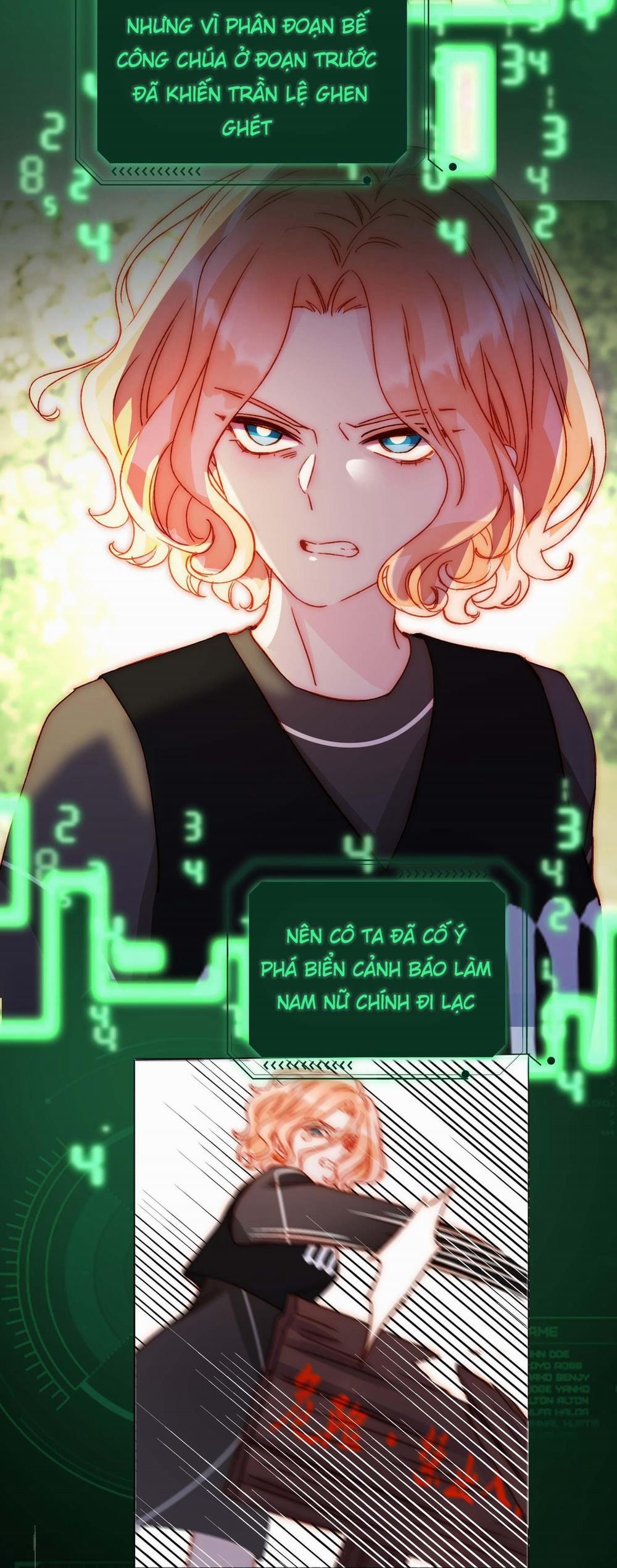 Tôi Phải Trở Thành Nhân Vật Đại Phản Diện 42 trang 38