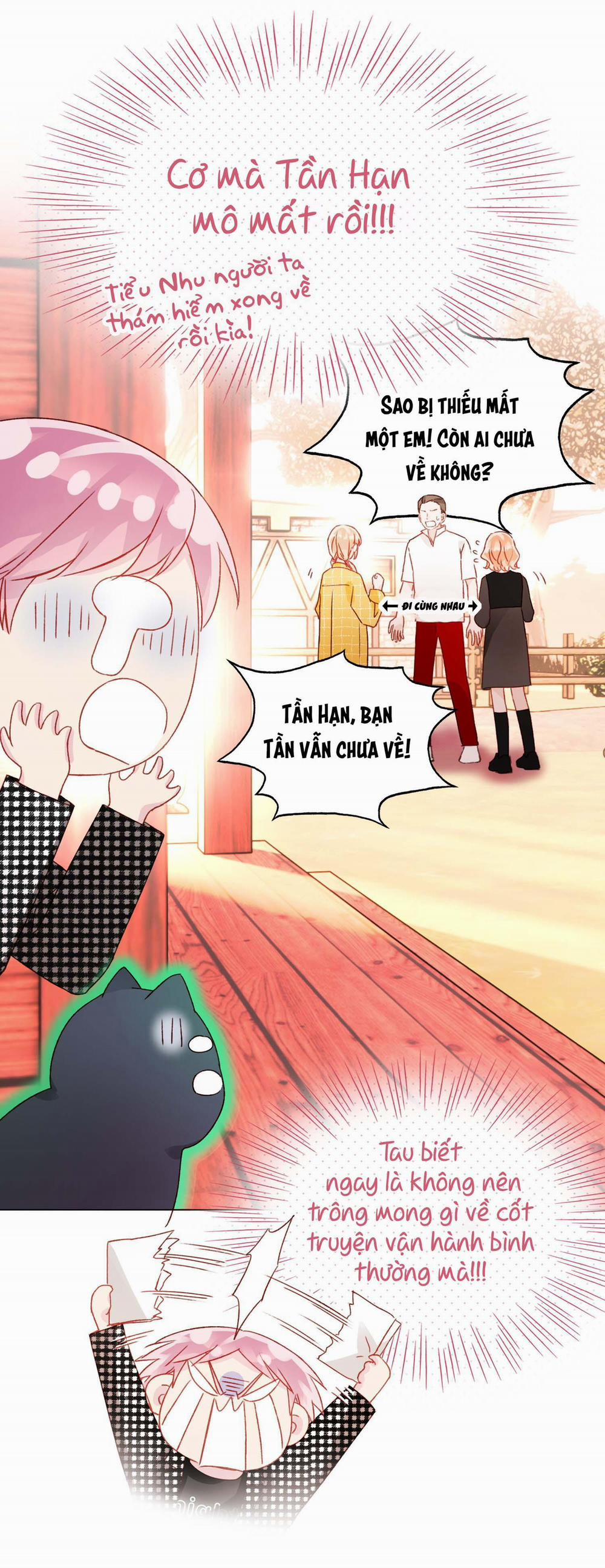 Tôi Phải Trở Thành Nhân Vật Đại Phản Diện 42 trang 41