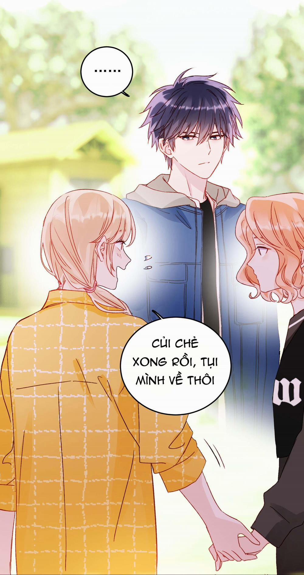 Tôi Phải Trở Thành Nhân Vật Đại Phản Diện 42 trang 6