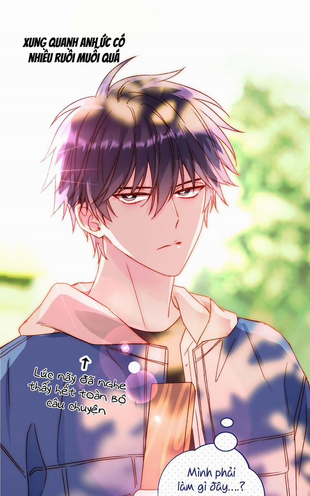 Tôi Phải Trở Thành Nhân Vật Đại Phản Diện 42 trang 9