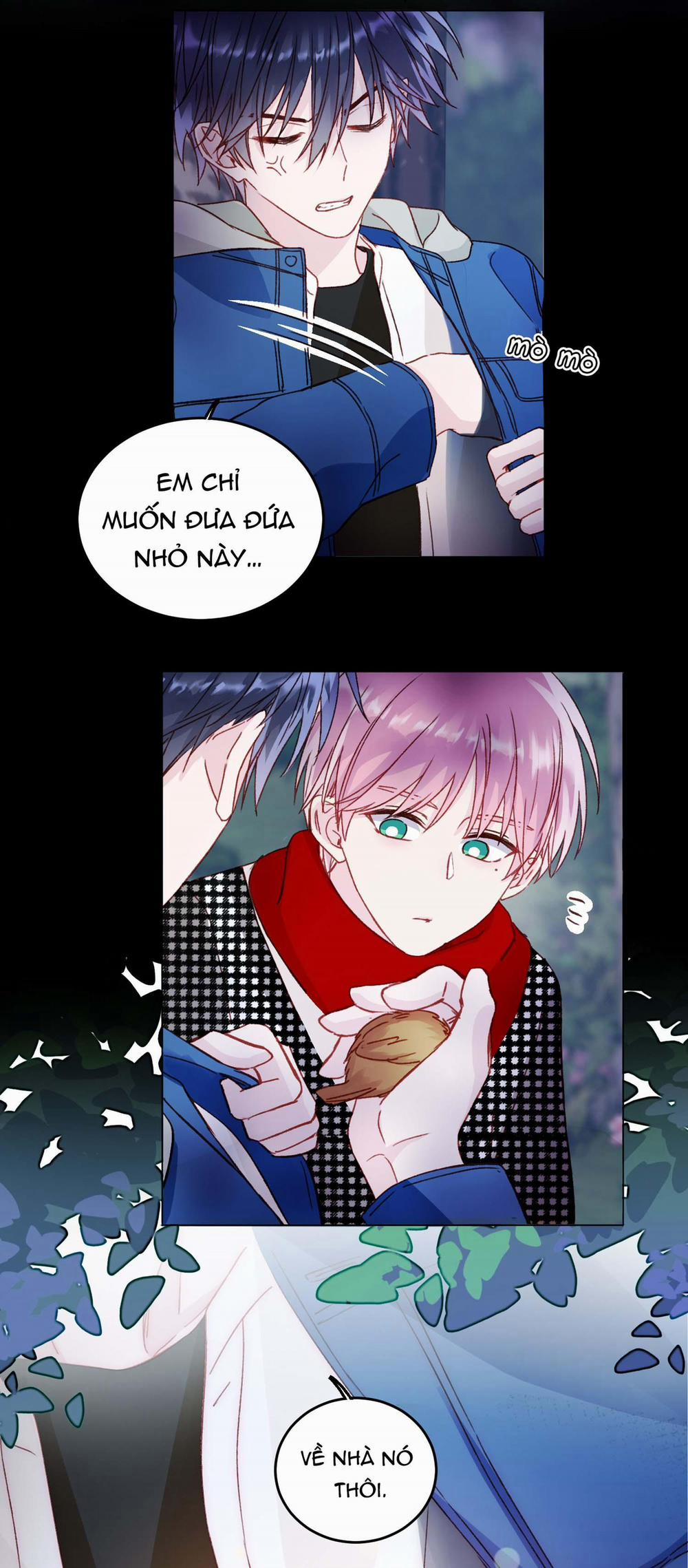 Tôi Phải Trở Thành Nhân Vật Đại Phản Diện 43 trang 12