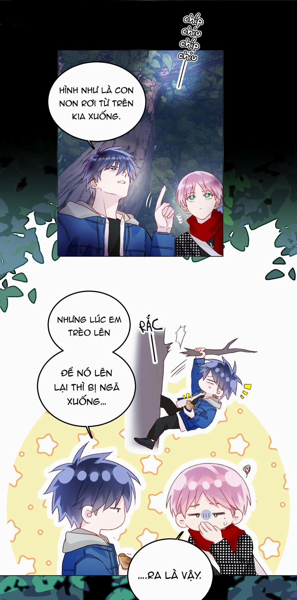 Tôi Phải Trở Thành Nhân Vật Đại Phản Diện 43 trang 14