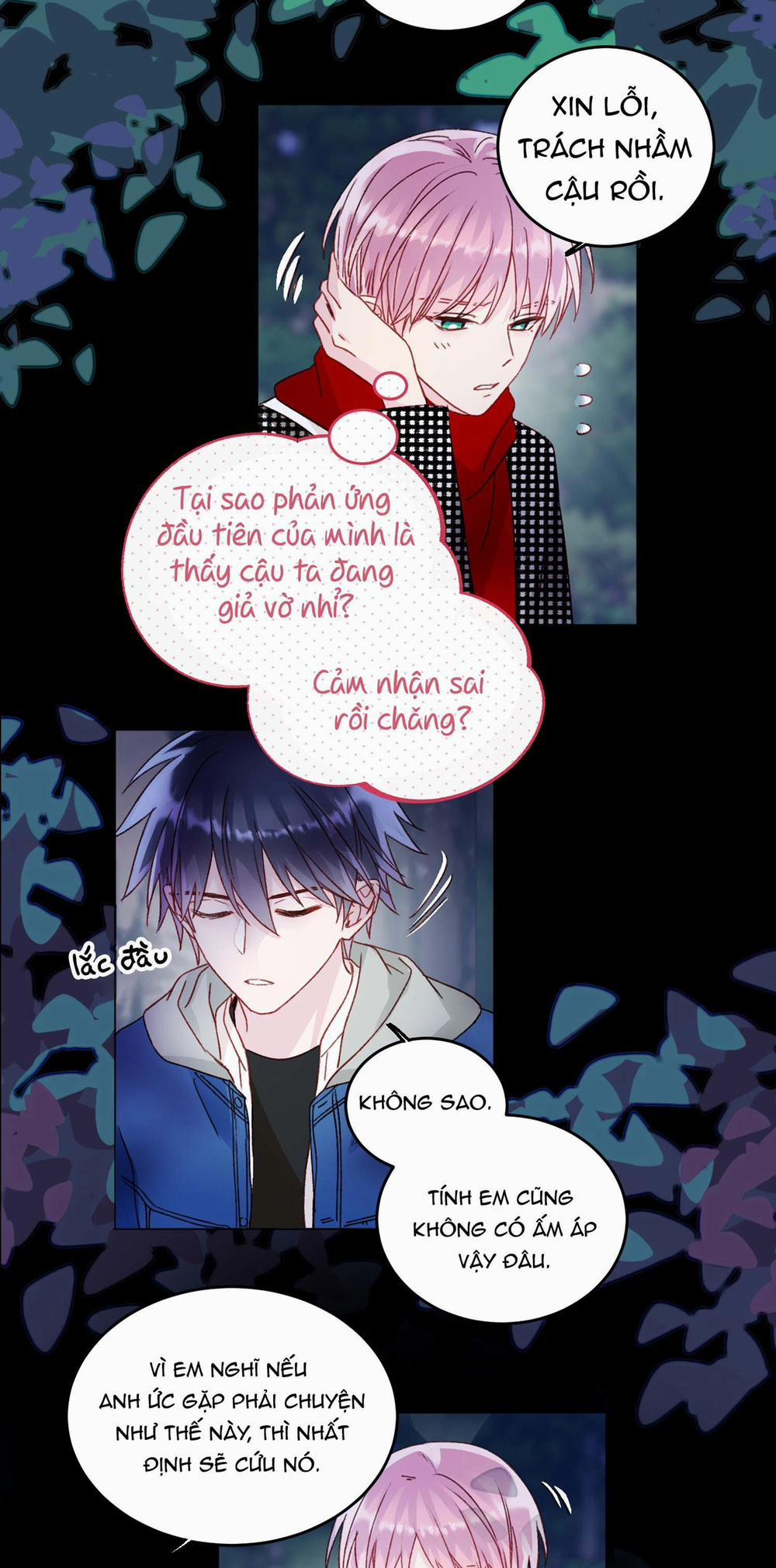 Tôi Phải Trở Thành Nhân Vật Đại Phản Diện 43 trang 15