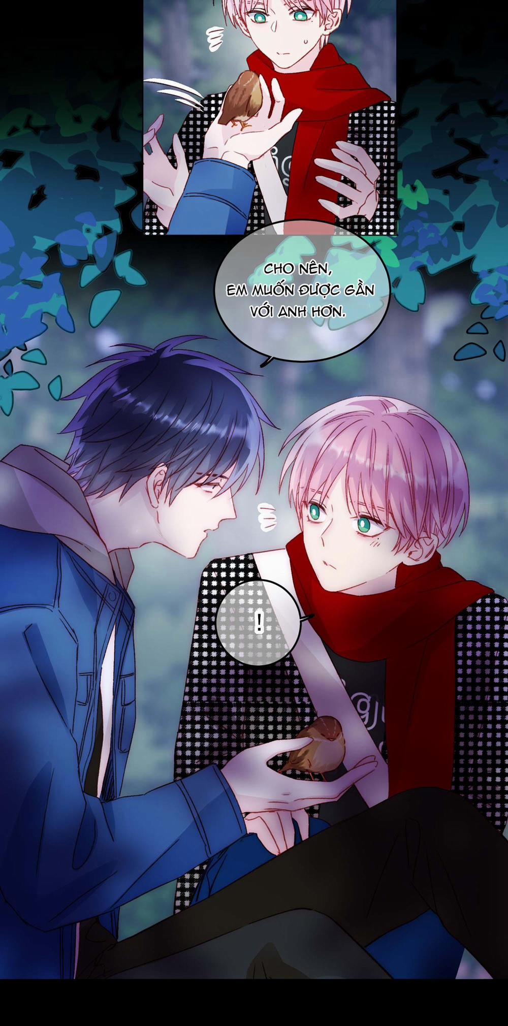 Tôi Phải Trở Thành Nhân Vật Đại Phản Diện 43 trang 16