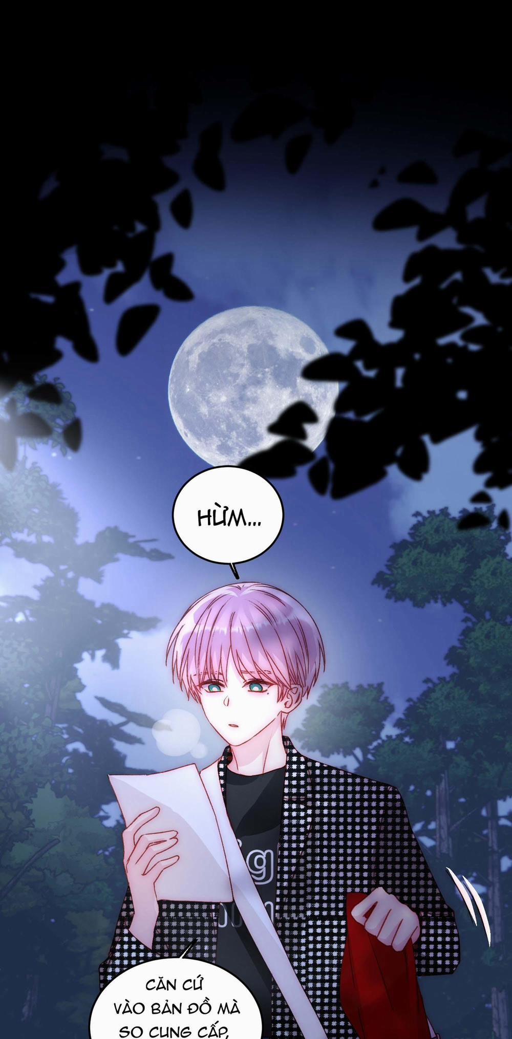 Tôi Phải Trở Thành Nhân Vật Đại Phản Diện 43 trang 2