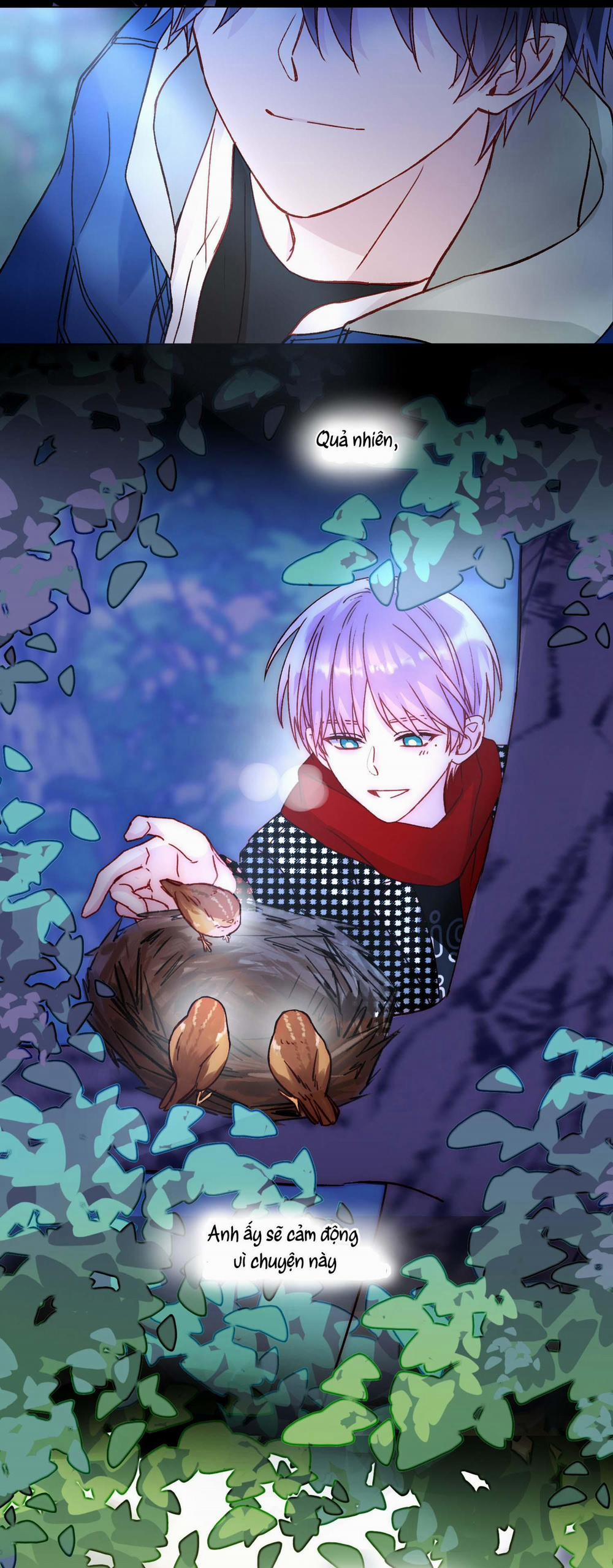 Tôi Phải Trở Thành Nhân Vật Đại Phản Diện 43 trang 21