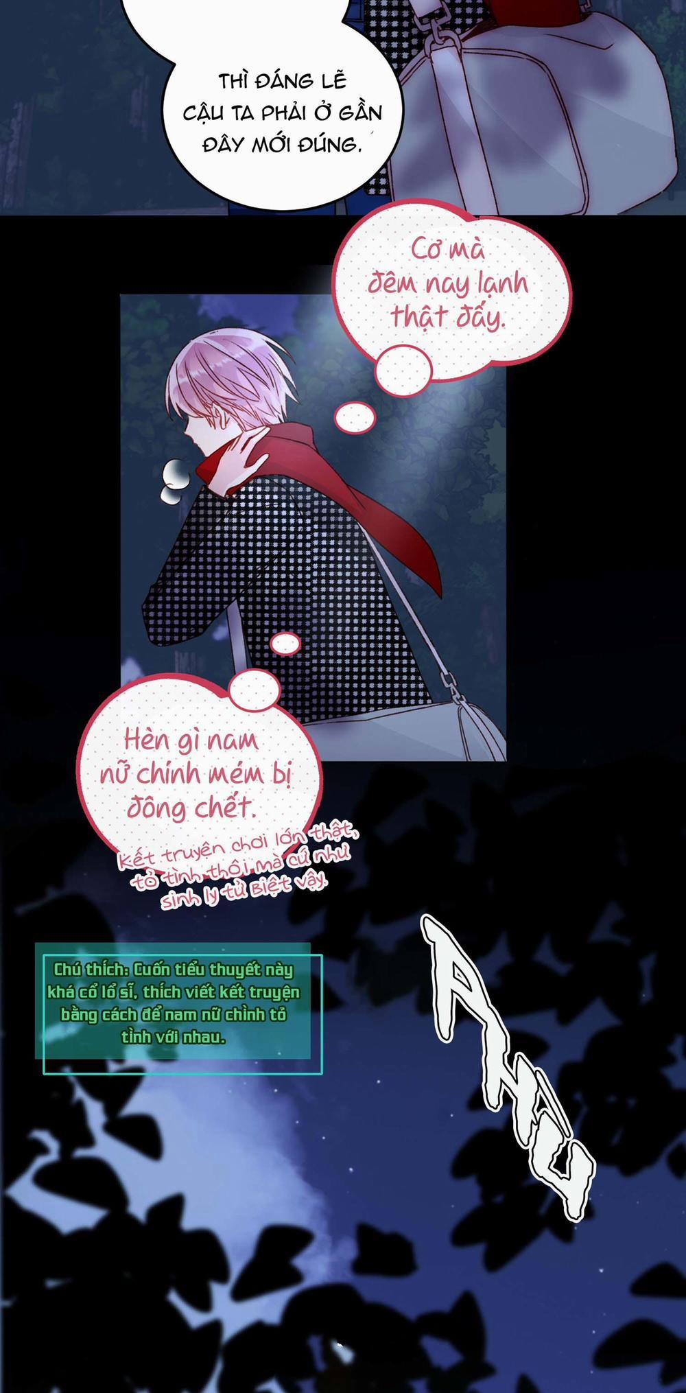 Tôi Phải Trở Thành Nhân Vật Đại Phản Diện 43 trang 3