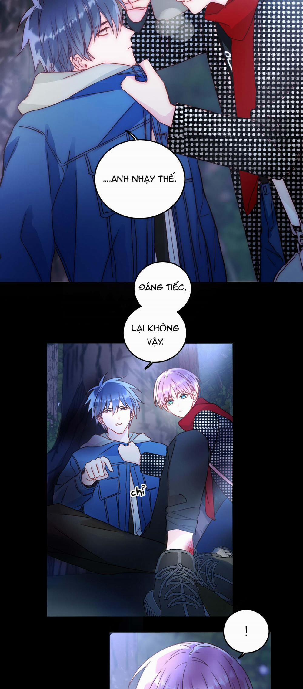 Tôi Phải Trở Thành Nhân Vật Đại Phản Diện 43 trang 9