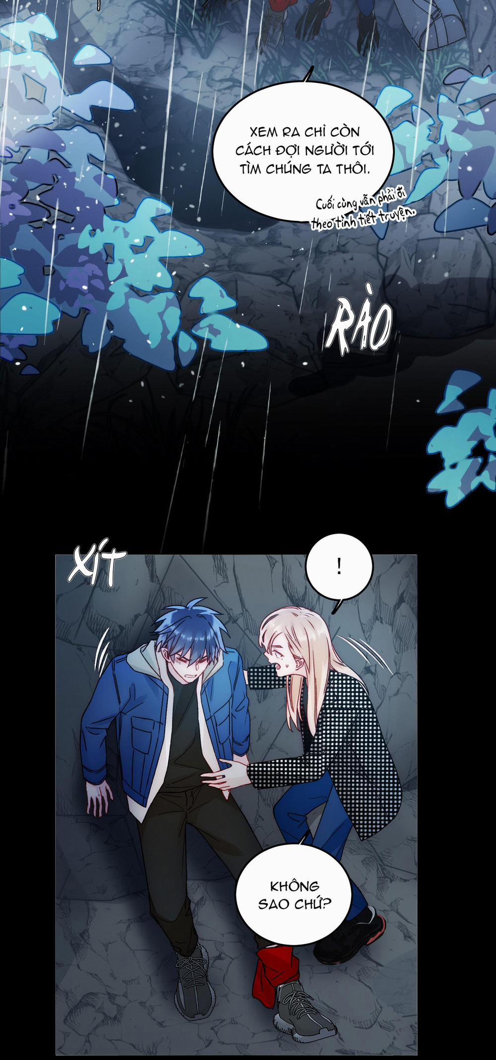 Tôi Phải Trở Thành Nhân Vật Đại Phản Diện 44 trang 11