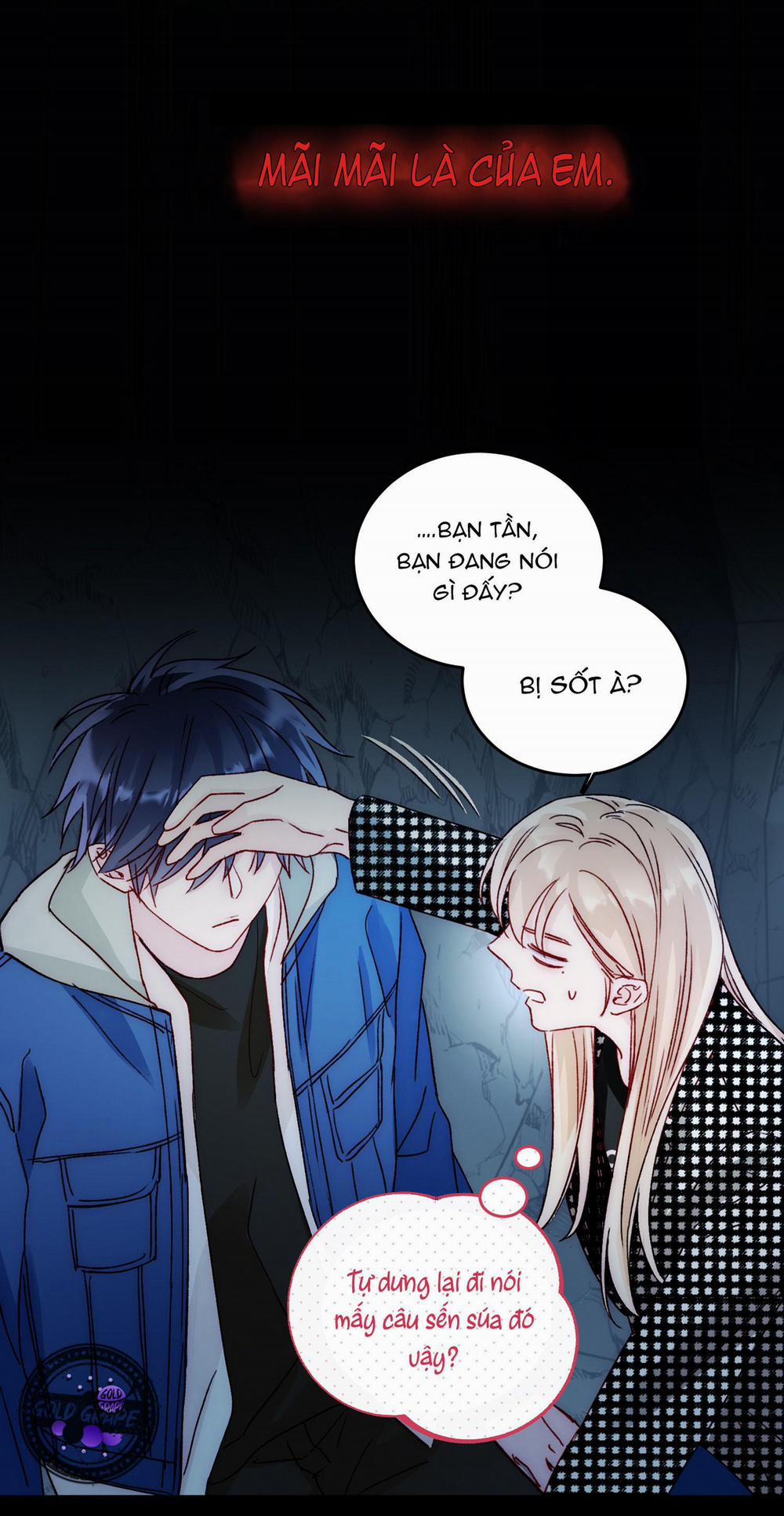 Tôi Phải Trở Thành Nhân Vật Đại Phản Diện 44 trang 19