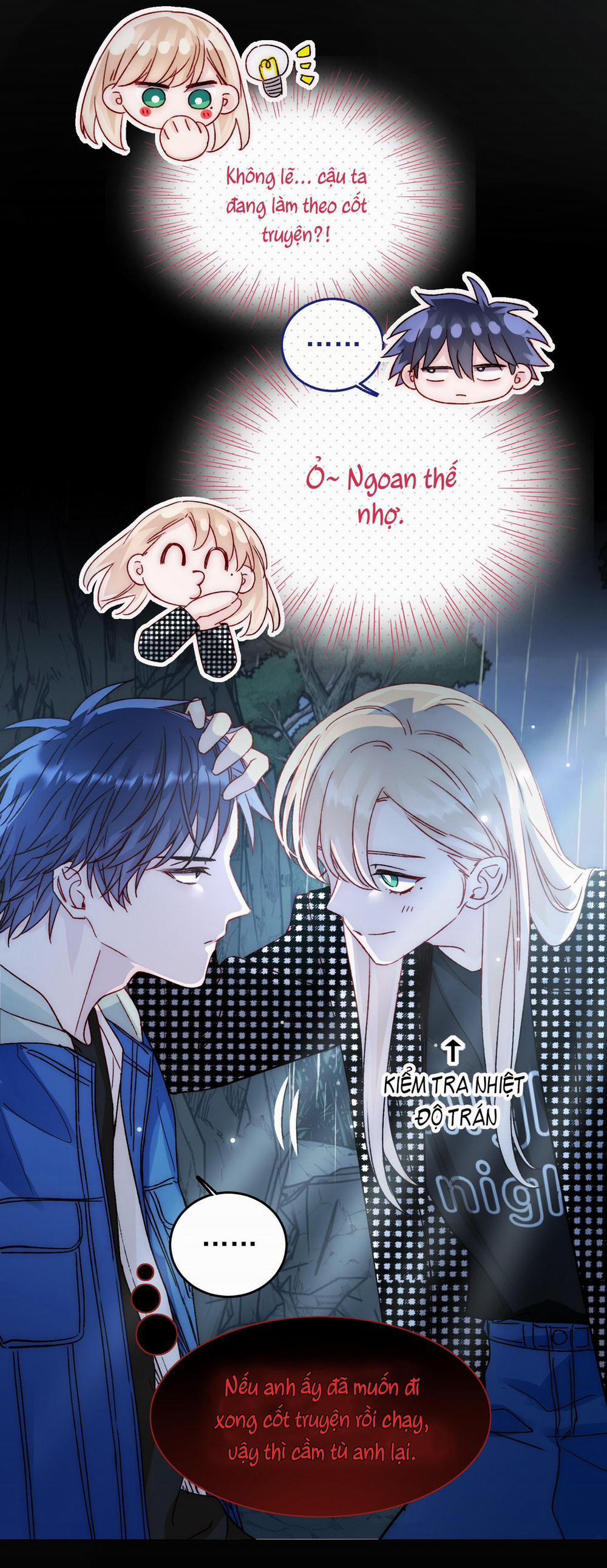 Tôi Phải Trở Thành Nhân Vật Đại Phản Diện 44 trang 20