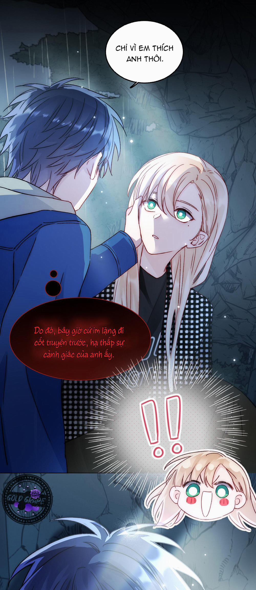 Tôi Phải Trở Thành Nhân Vật Đại Phản Diện 44 trang 22