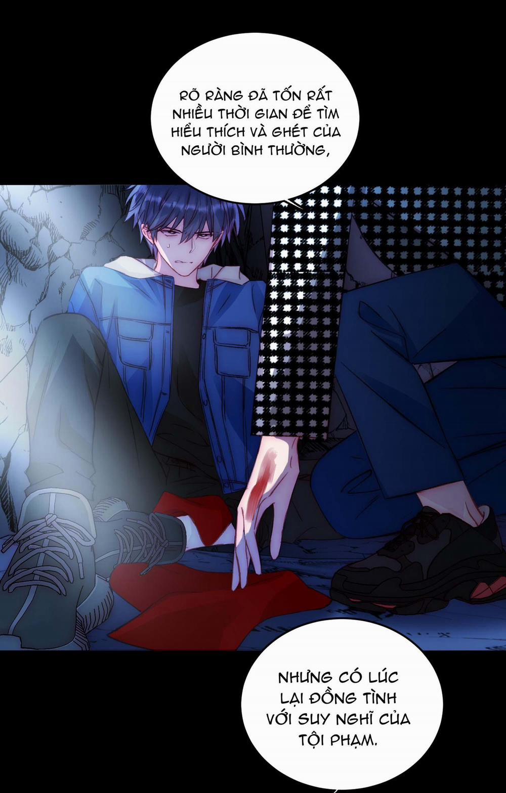 Tôi Phải Trở Thành Nhân Vật Đại Phản Diện 45 END THẾ GIỚI 1 trang 15