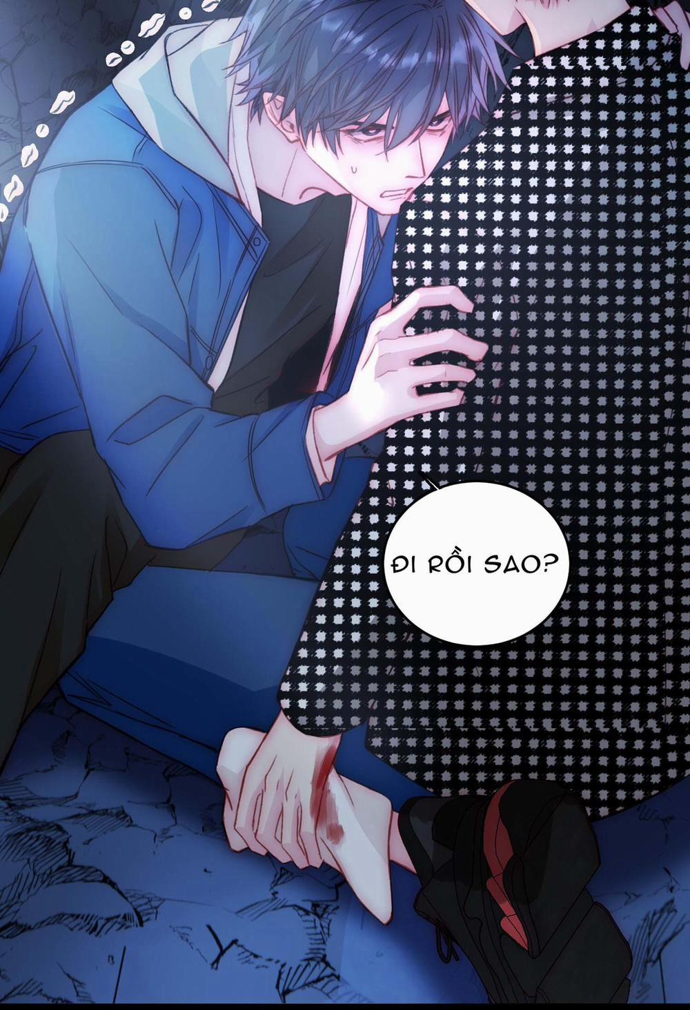 Tôi Phải Trở Thành Nhân Vật Đại Phản Diện 45 END THẾ GIỚI 1 trang 2