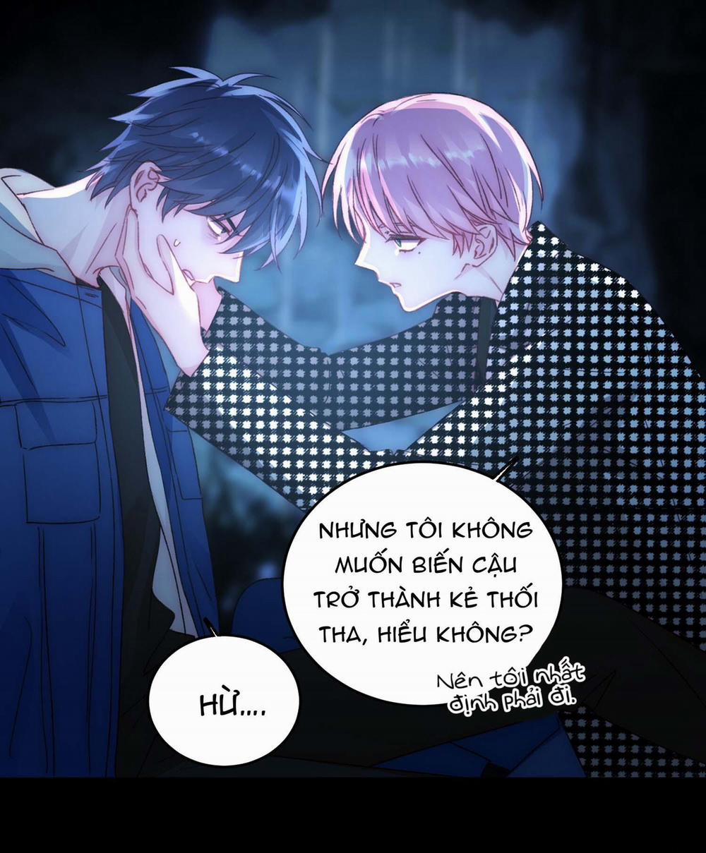 Tôi Phải Trở Thành Nhân Vật Đại Phản Diện 45 END THẾ GIỚI 1 trang 21