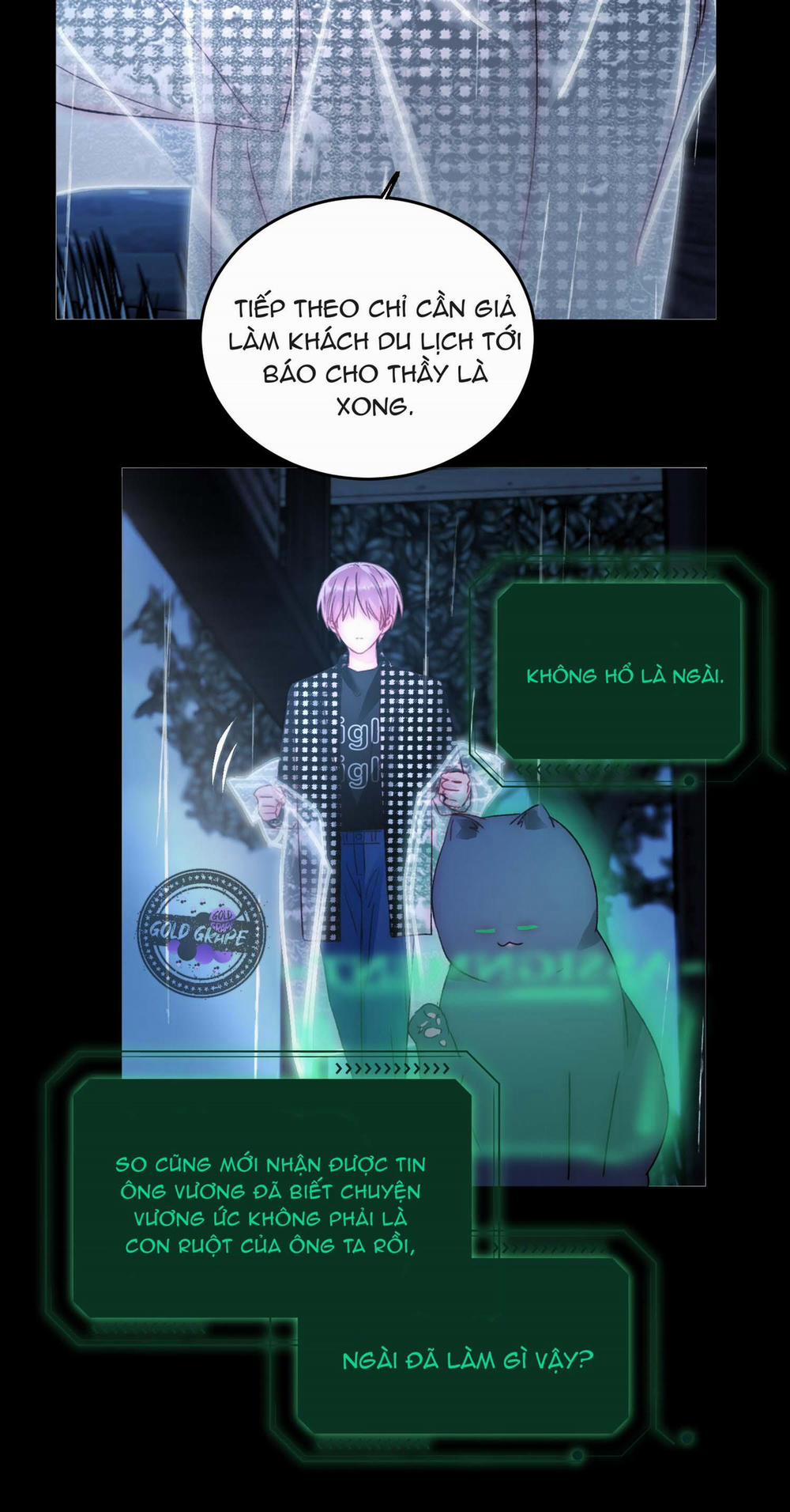 Tôi Phải Trở Thành Nhân Vật Đại Phản Diện 45 END THẾ GIỚI 1 trang 29