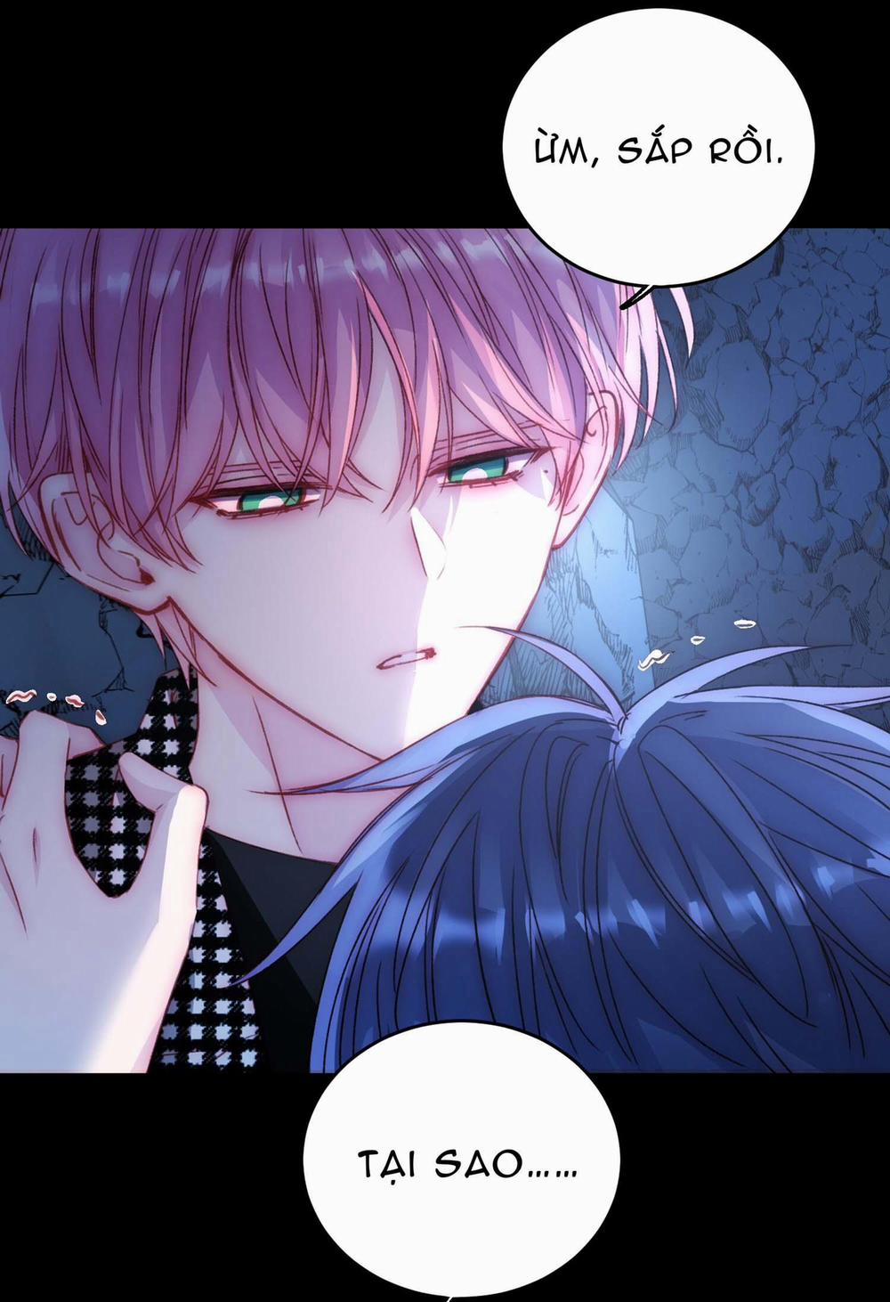 Tôi Phải Trở Thành Nhân Vật Đại Phản Diện 45 END THẾ GIỚI 1 trang 3