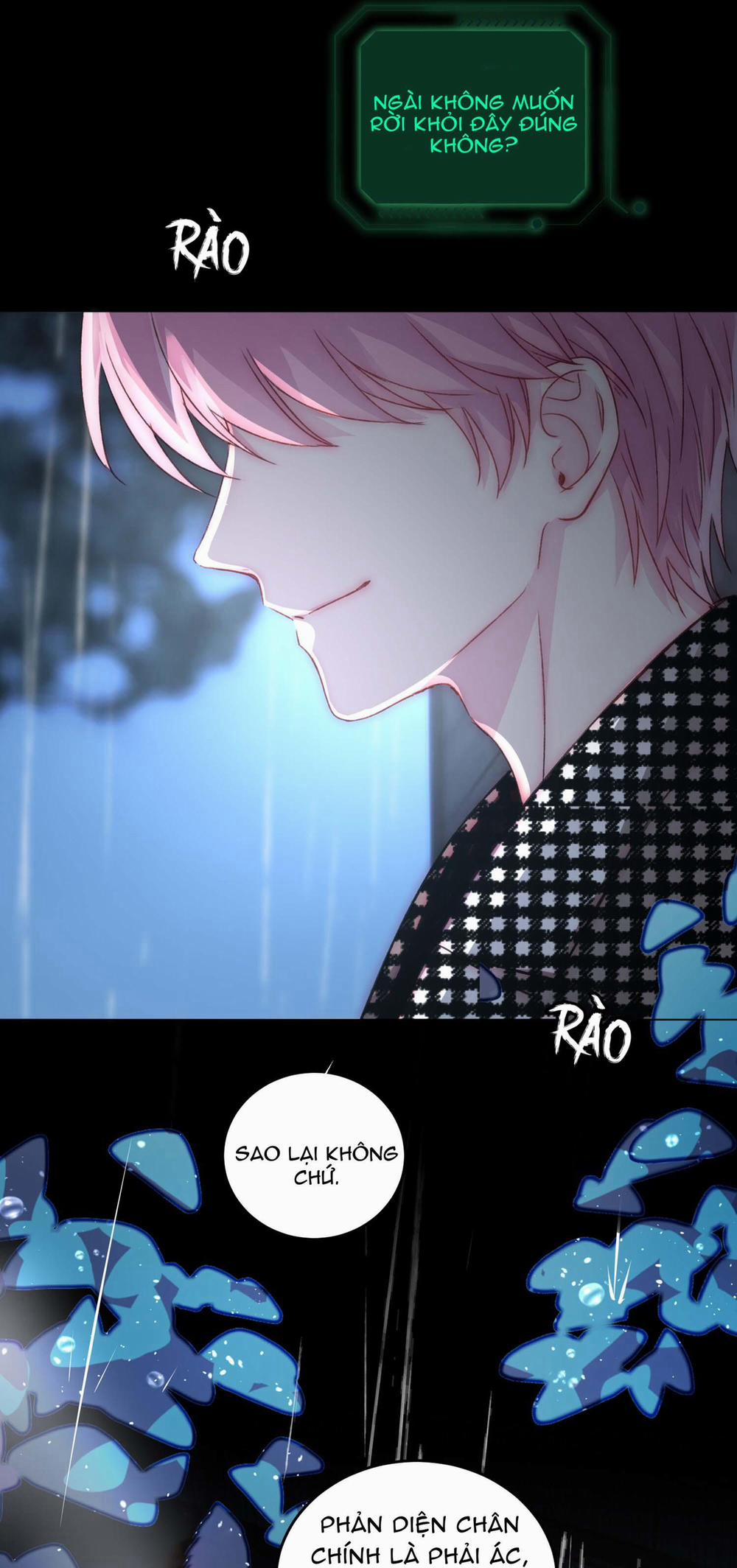 Tôi Phải Trở Thành Nhân Vật Đại Phản Diện 45 END THẾ GIỚI 1 trang 36