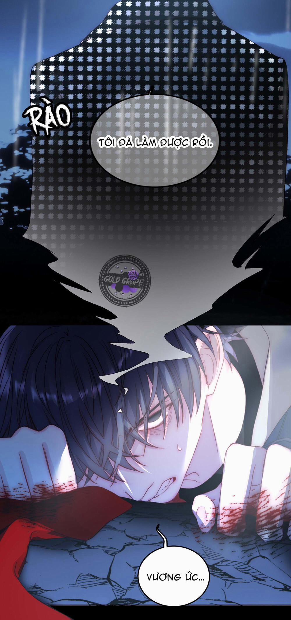 Tôi Phải Trở Thành Nhân Vật Đại Phản Diện 45 END THẾ GIỚI 1 trang 40