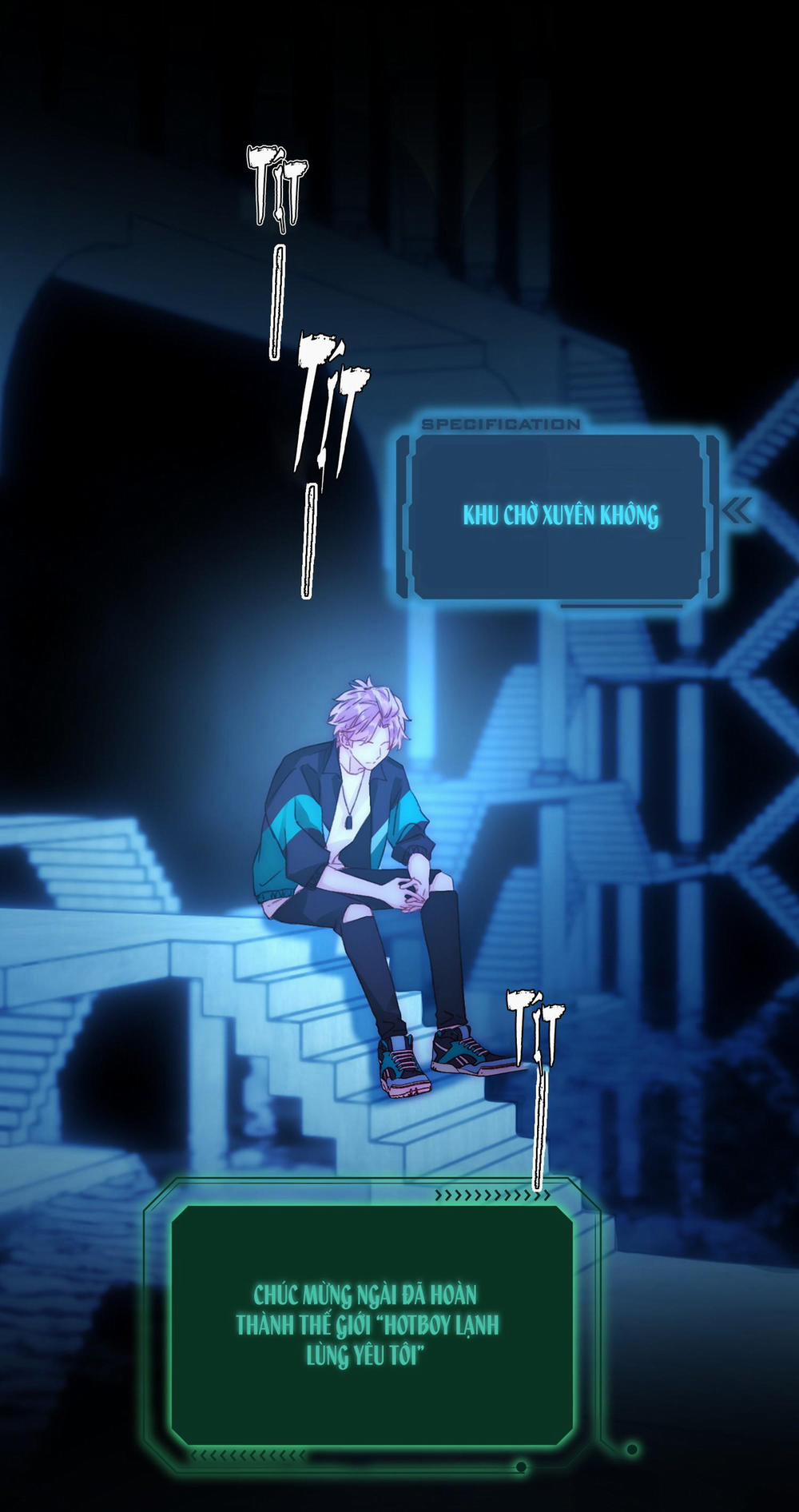 Tôi Phải Trở Thành Nhân Vật Đại Phản Diện 46 Mạt thế trang 1