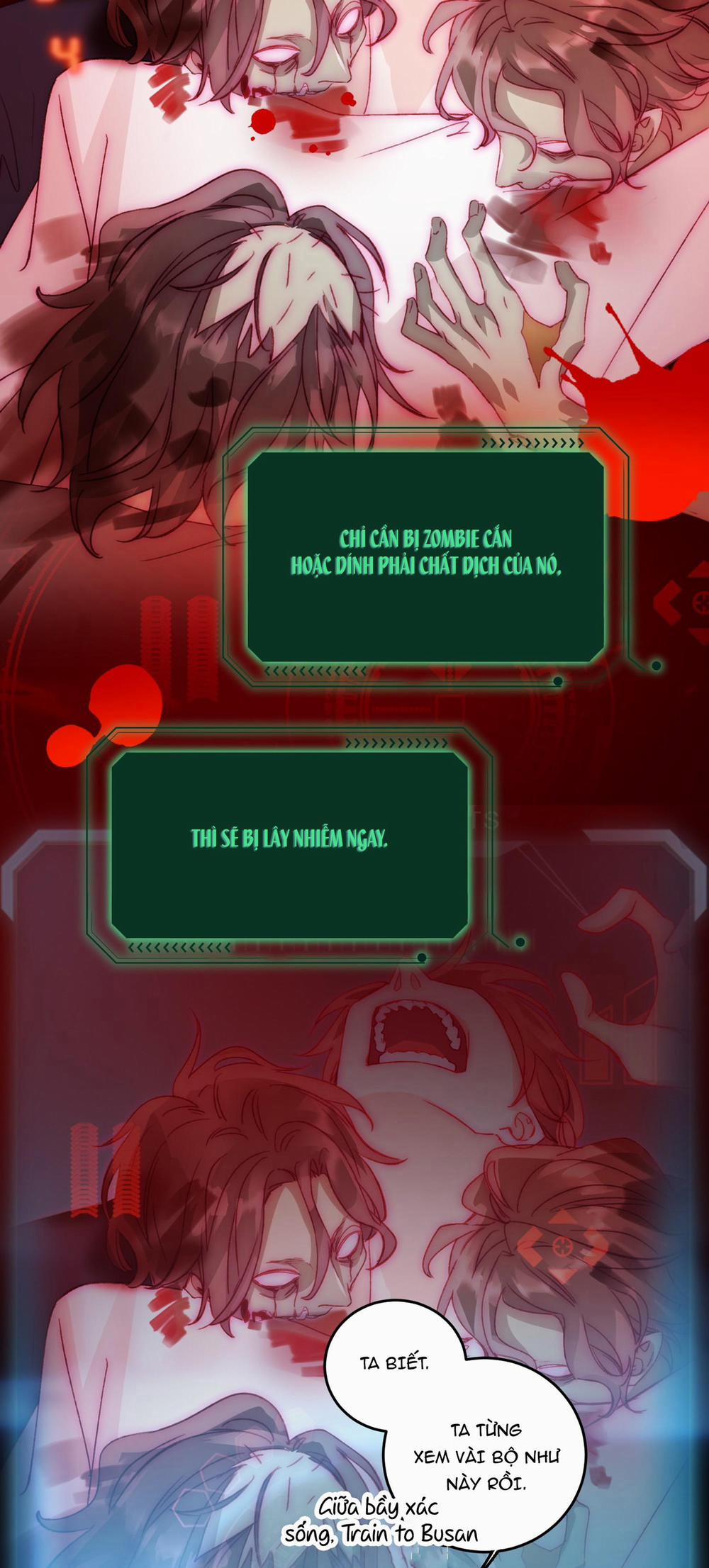 Tôi Phải Trở Thành Nhân Vật Đại Phản Diện 46 Mạt thế trang 18