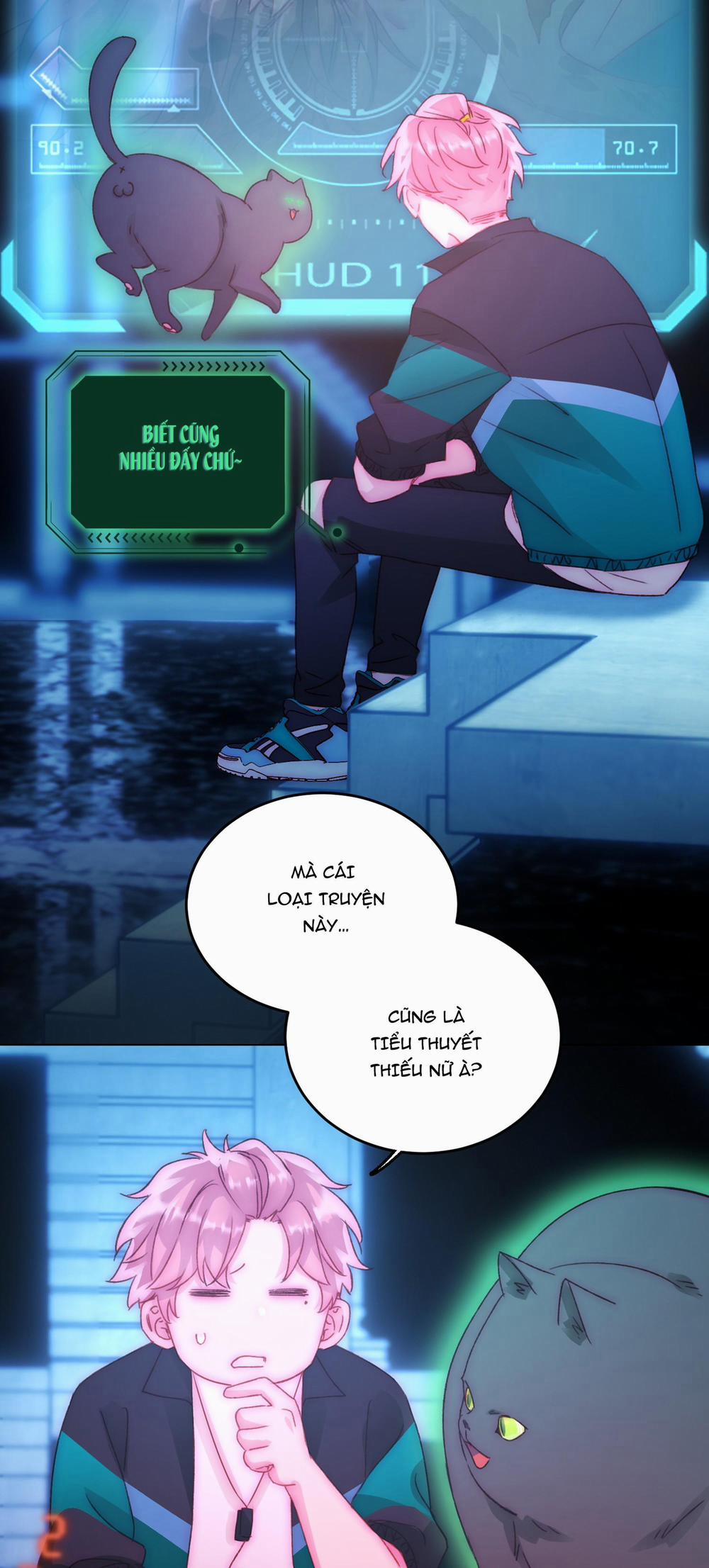 Tôi Phải Trở Thành Nhân Vật Đại Phản Diện 46 Mạt thế trang 19