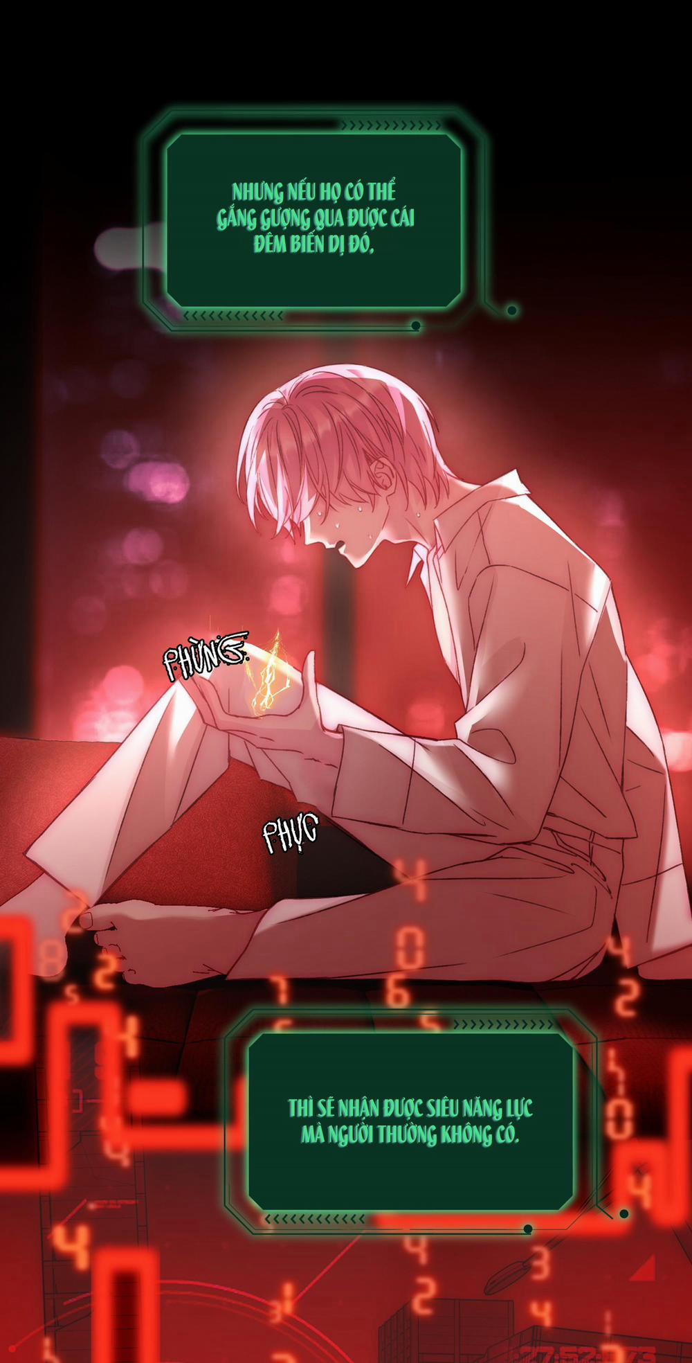 Tôi Phải Trở Thành Nhân Vật Đại Phản Diện 46 Mạt thế trang 21