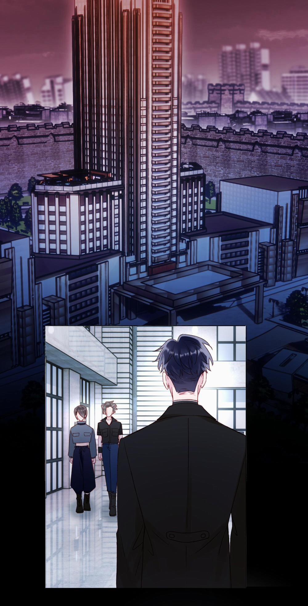 Tôi Phải Trở Thành Nhân Vật Đại Phản Diện 46 Mạt thế trang 24