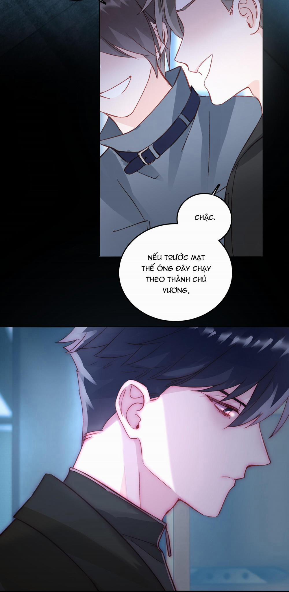 Tôi Phải Trở Thành Nhân Vật Đại Phản Diện 46 Mạt thế trang 28