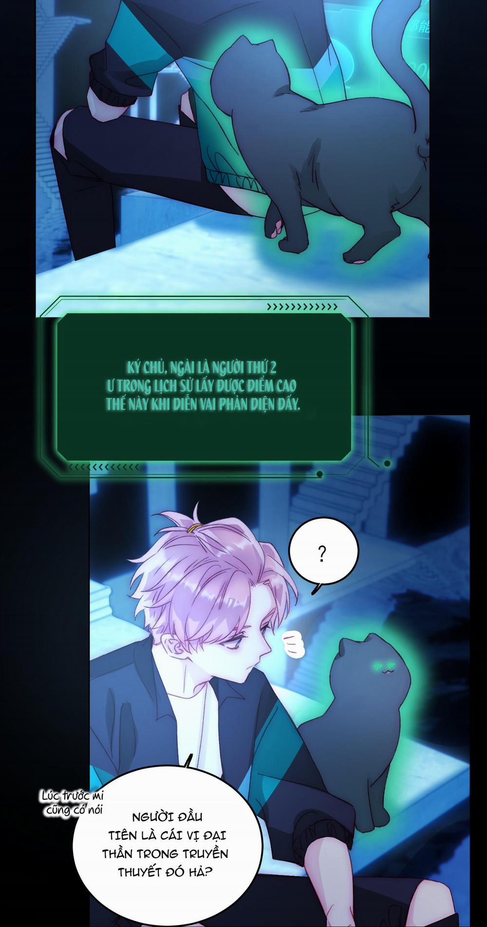 Tôi Phải Trở Thành Nhân Vật Đại Phản Diện 46 Mạt thế trang 7