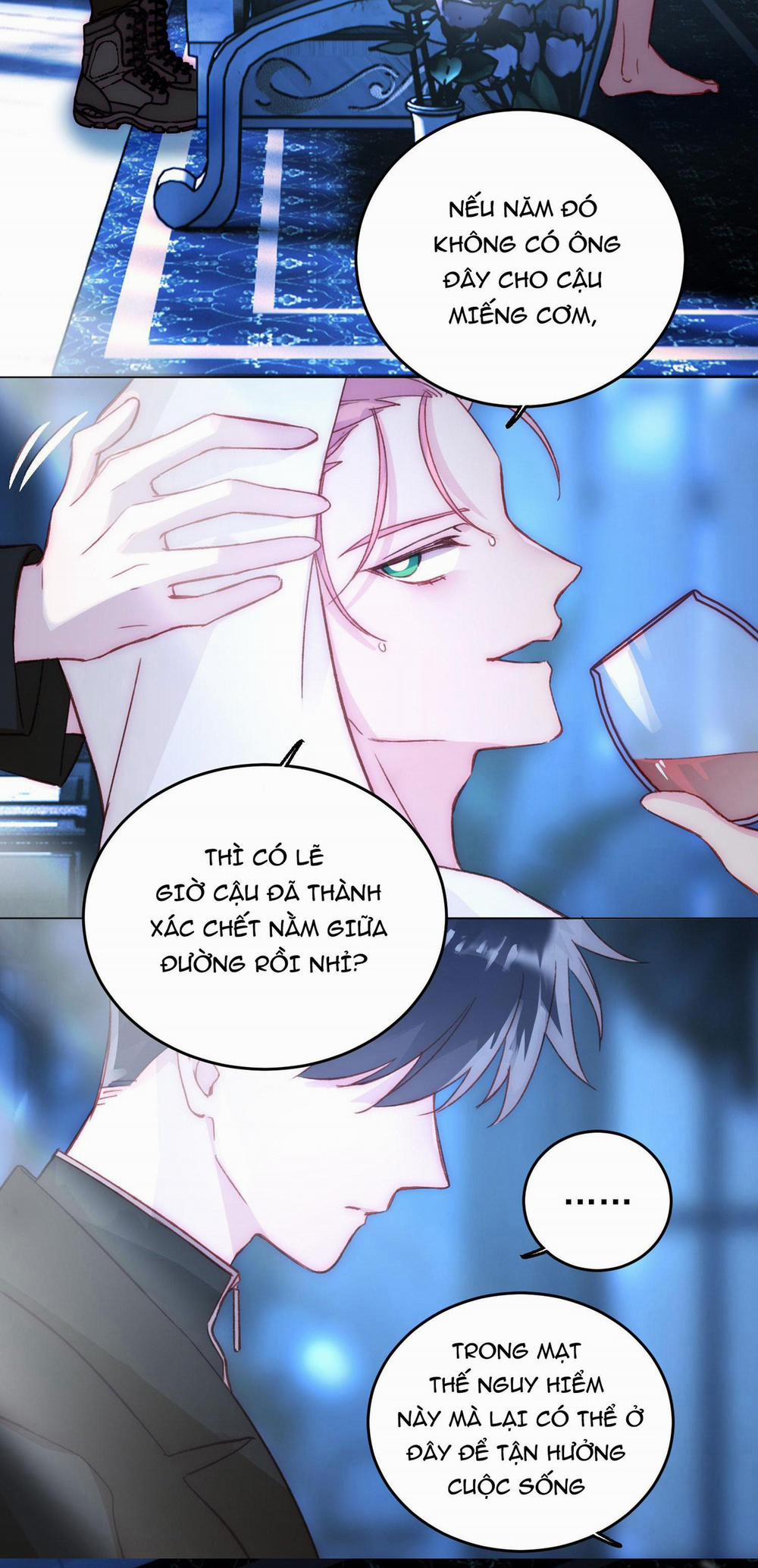 Tôi Phải Trở Thành Nhân Vật Đại Phản Diện 47 trang 10